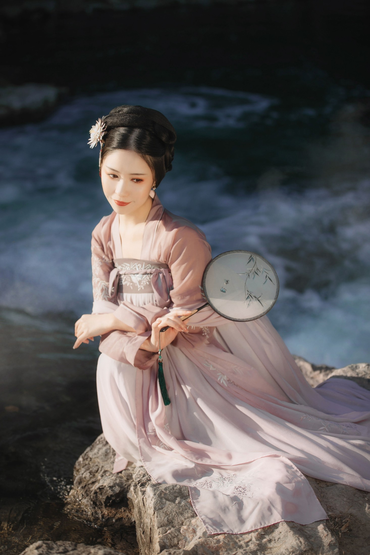 图片[8] - 葵花花花儿 - 《仙鹤》[20P] - 机器猫次元 - 机器猫次元