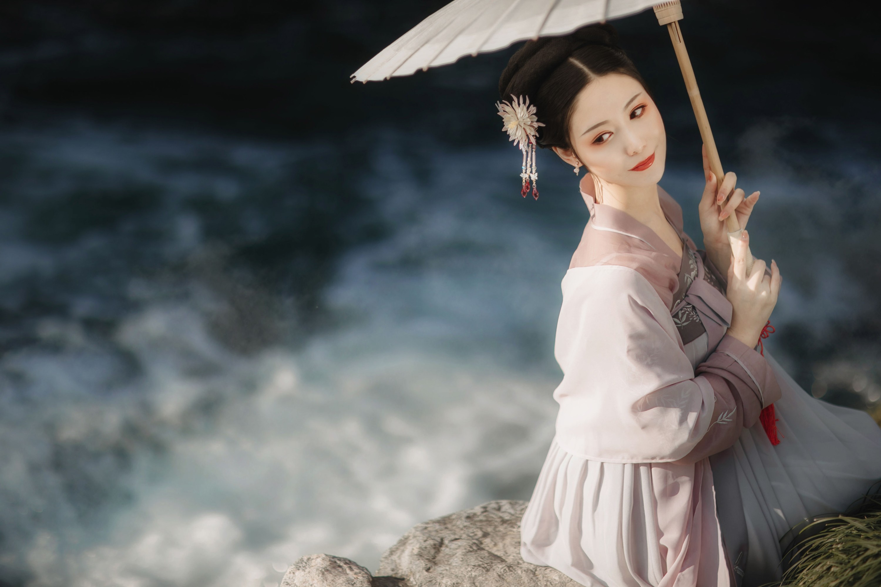 图片[5] - 葵花花花儿 - 《仙鹤》[20P] - 机器猫次元 - 机器猫次元