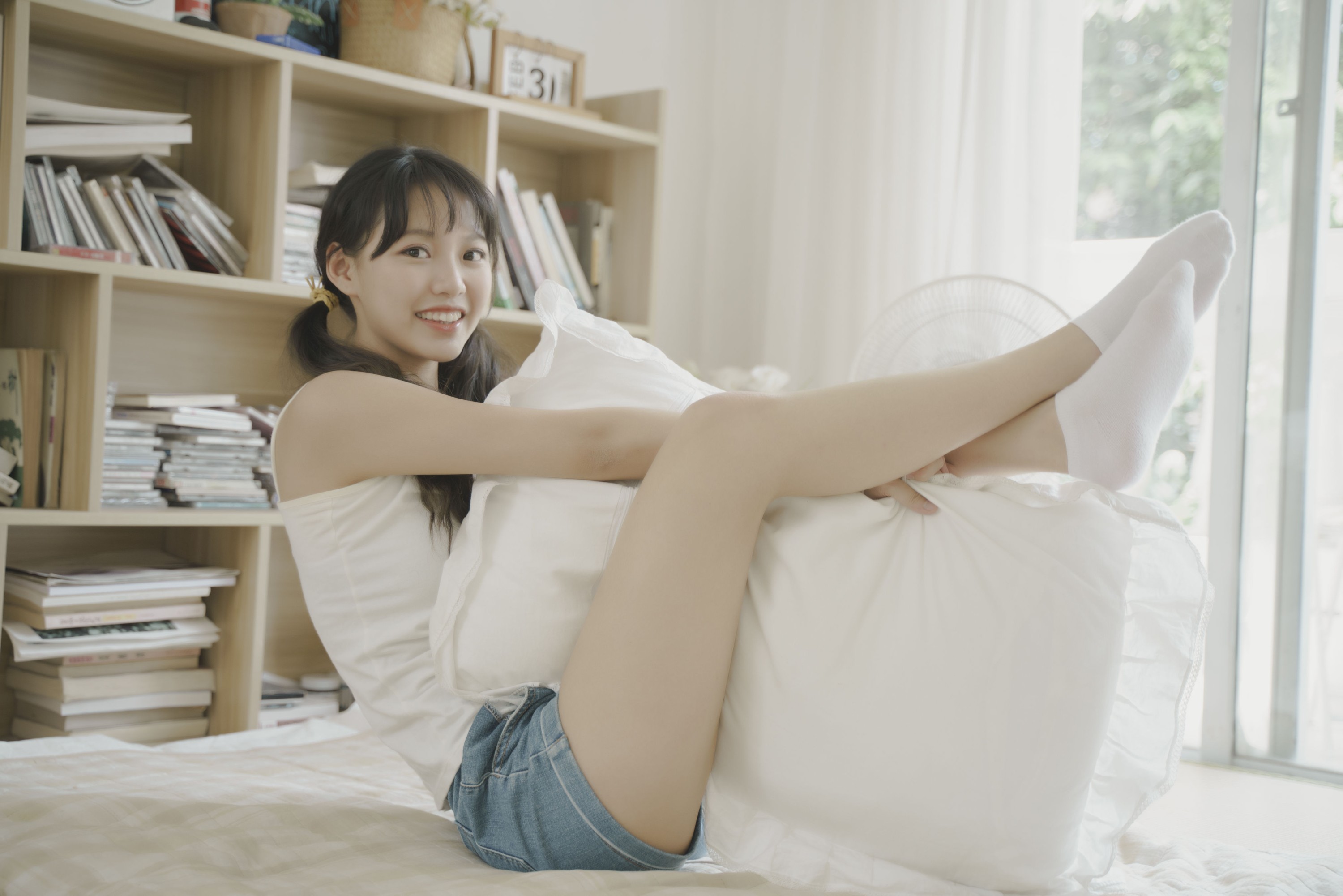 图片[4] - 咸蛋 - 《日常生活》[27P] - 机器猫次元 - 机器猫次元