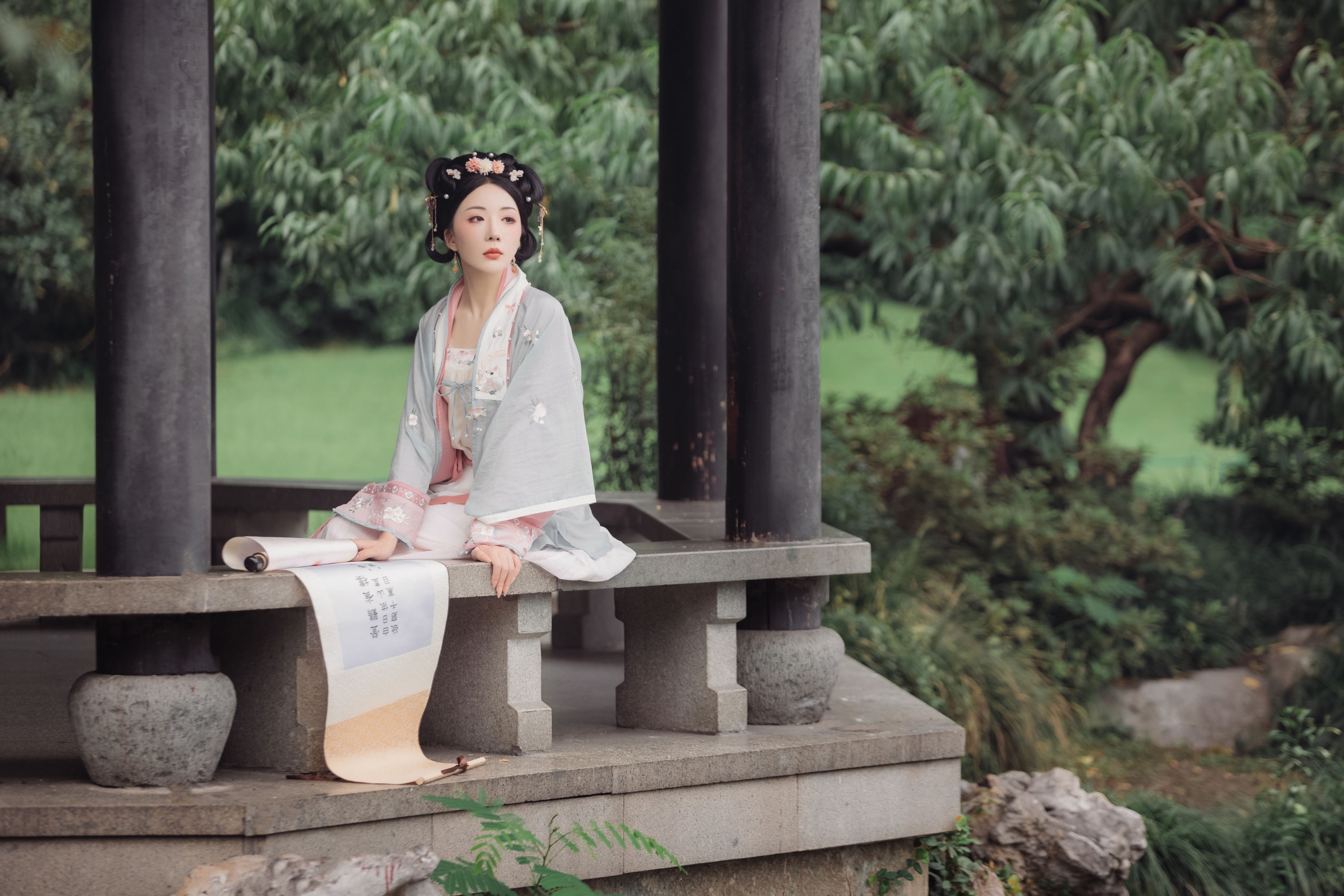 图片[3] - 是真的南渊 - 《忆江南》[29P] - 机器猫次元 - 机器猫次元