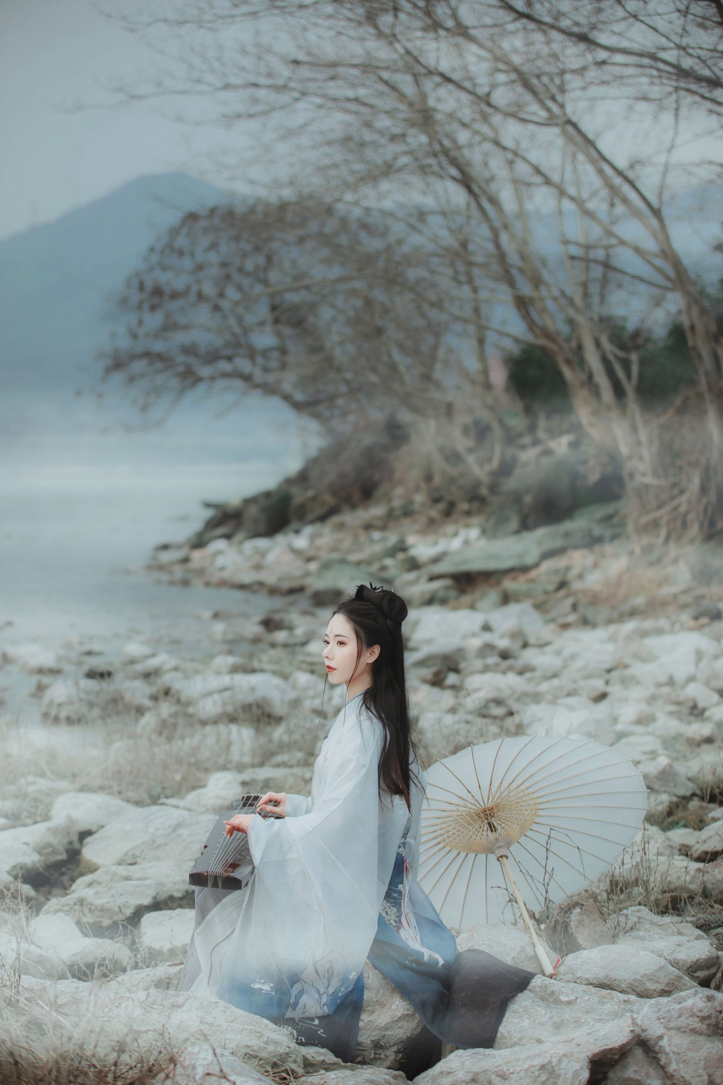 图片[4] - 葵花花花儿 - 《海底月》[20P] - 机器猫次元 - 机器猫次元