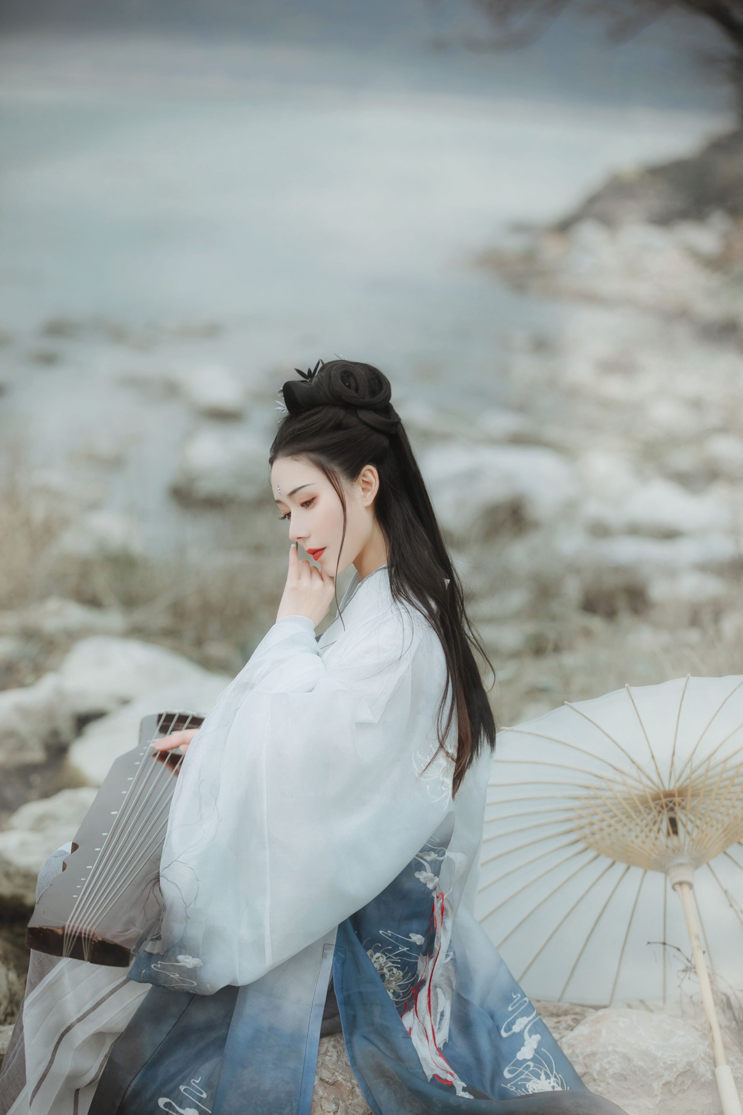 图片[8] - 葵花花花儿 - 《海底月》[20P] - 机器猫次元 - 机器猫次元