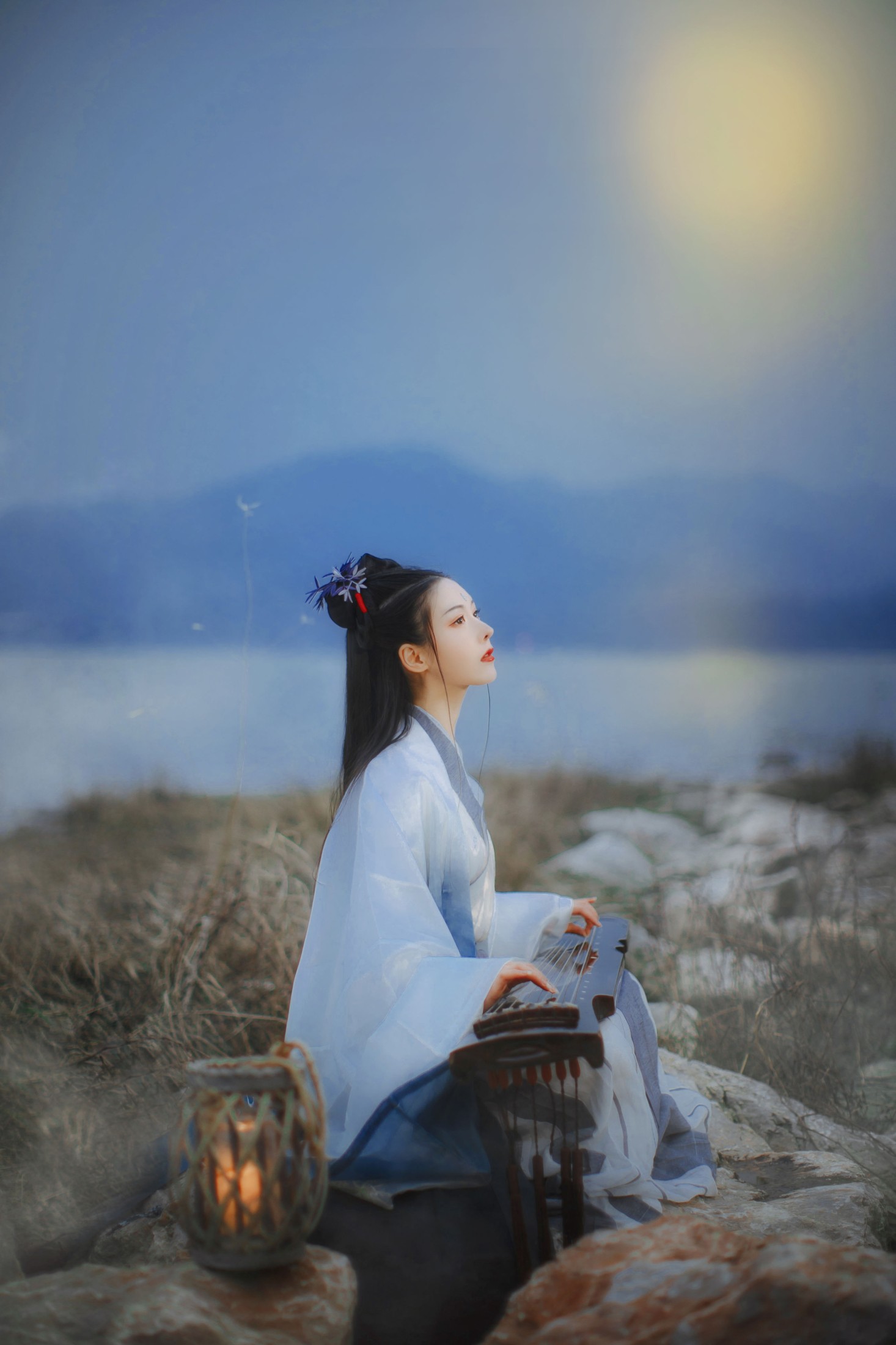 图片[3] - 葵花花花儿 - 《海底月》[20P] - 机器猫次元 - 机器猫次元