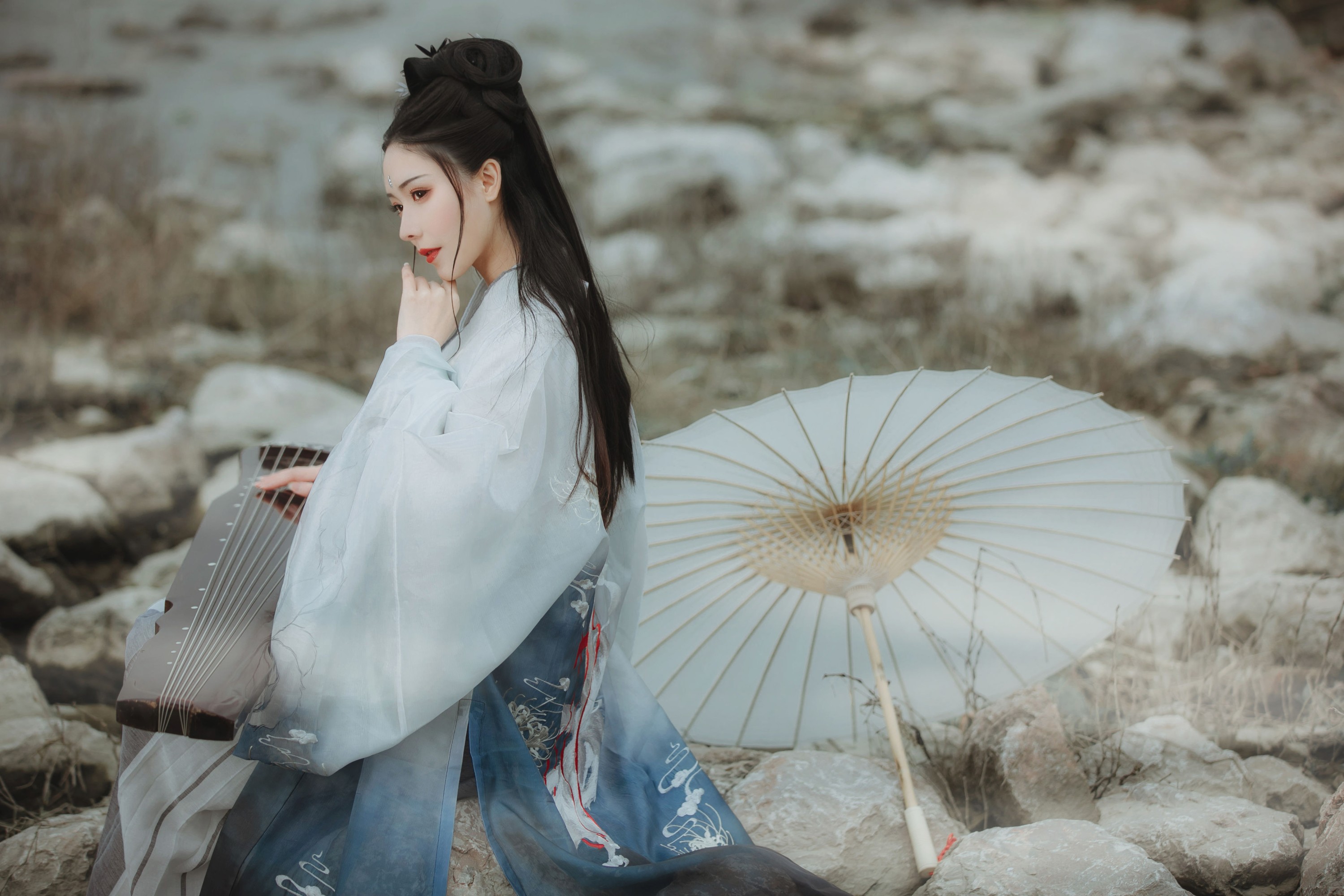 图片[5] - 葵花花花儿 - 《海底月》[20P] - 机器猫次元 - 机器猫次元