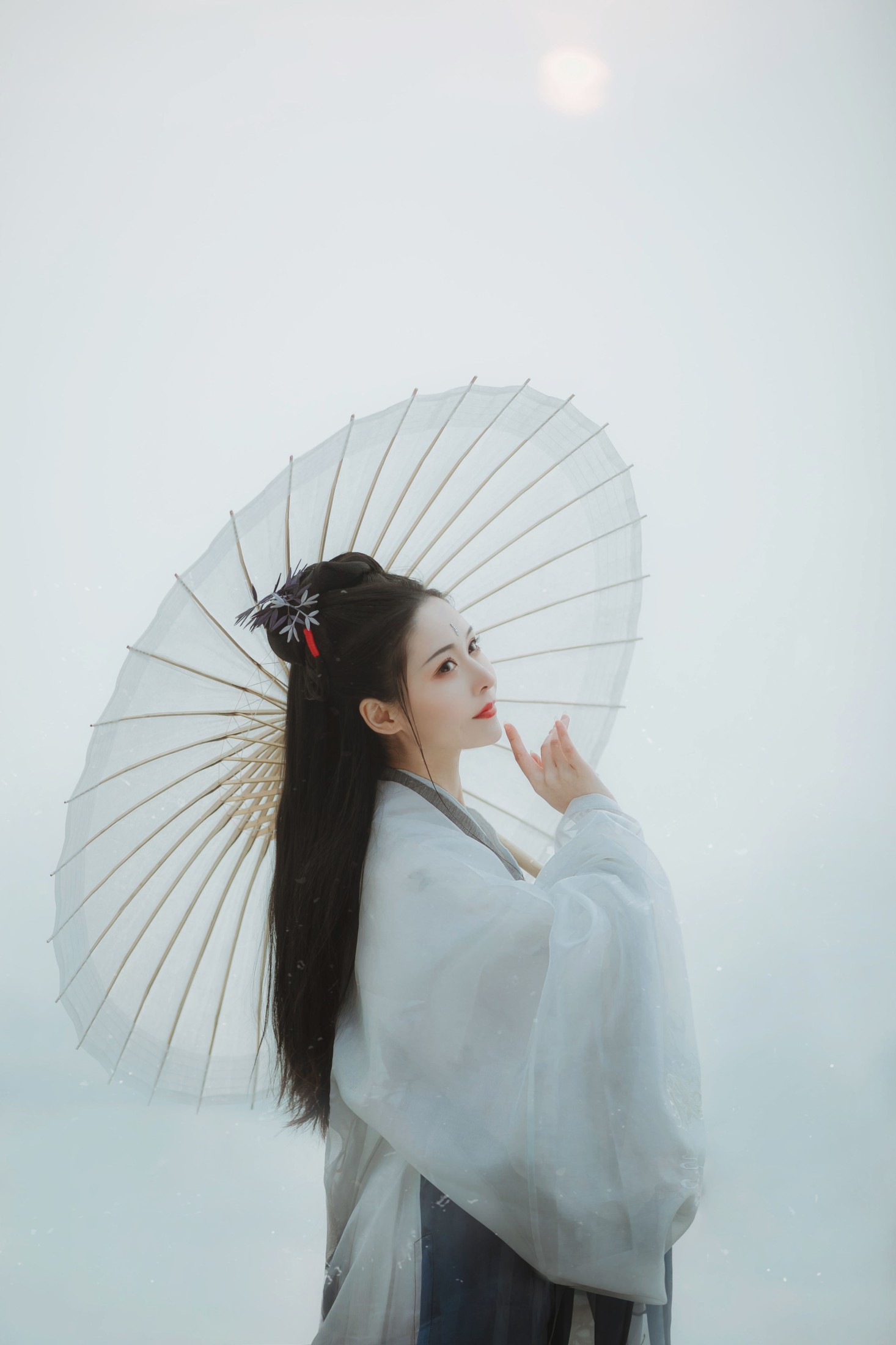图片[7] - 葵花花花儿 - 《海底月》[20P] - 机器猫次元 - 机器猫次元