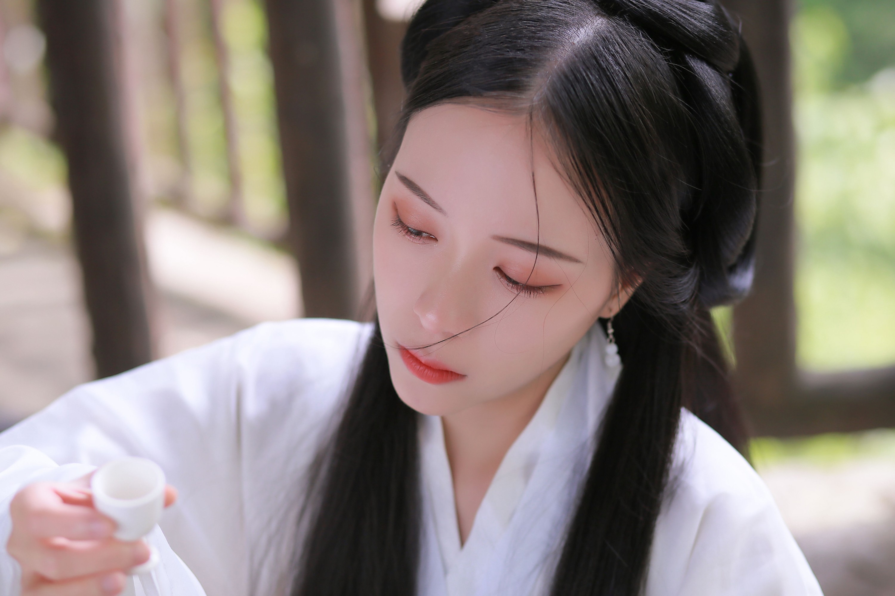 图片[4] - 花泽阮阮 - 《西南风》[25P] - 机器猫次元 - 机器猫次元