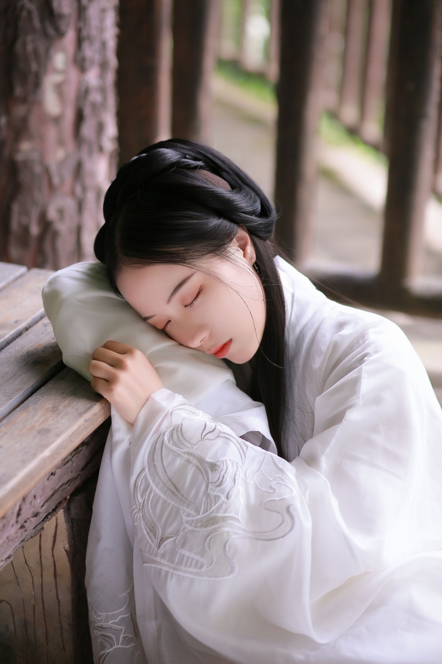 图片[3] - 花泽阮阮 - 《西南风》[25P] - 机器猫次元 - 机器猫次元