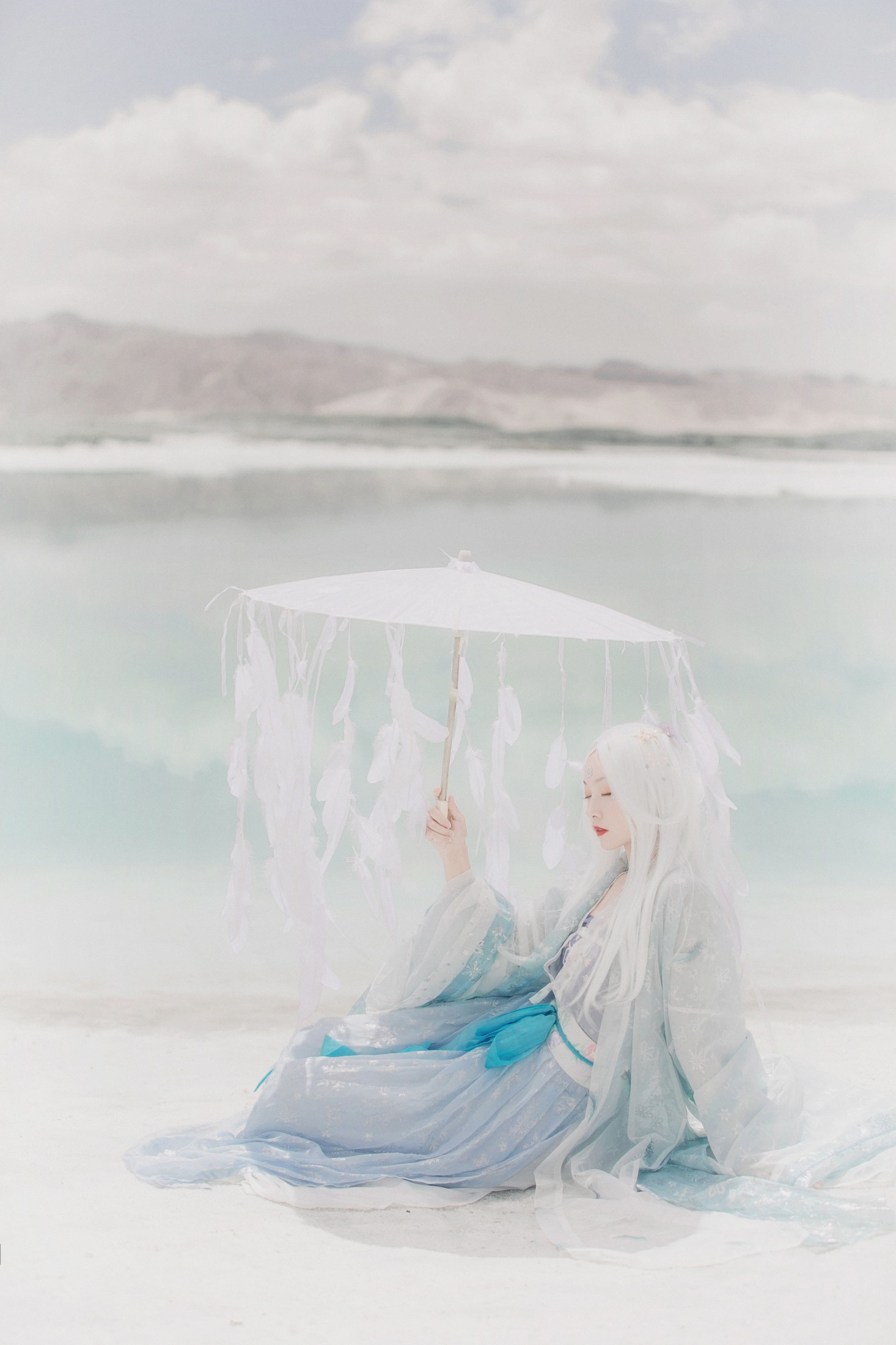 图片[4] - 柳嘻嘻- 《雪满头》[19P] - 机器猫次元 - 机器猫次元
