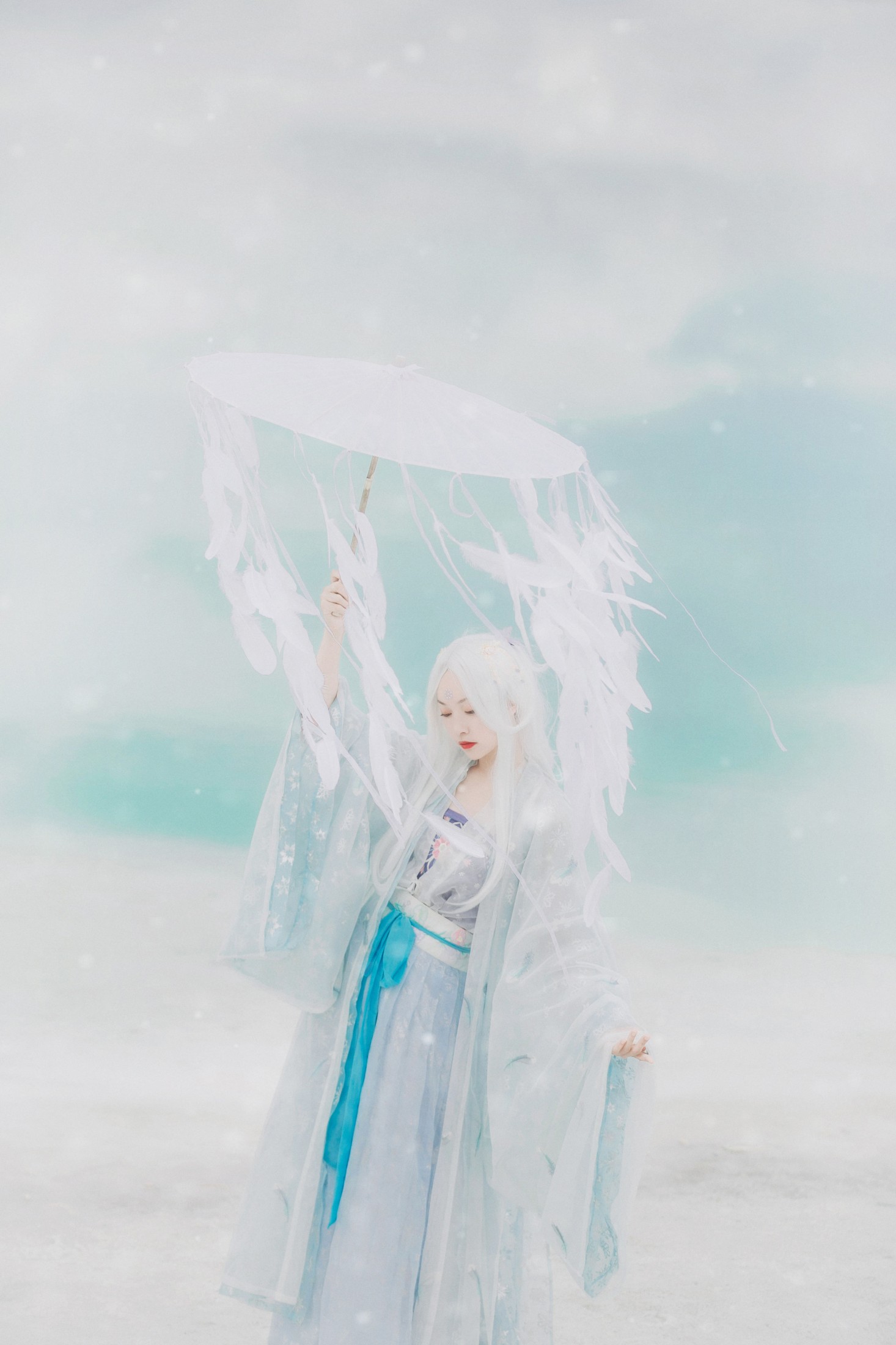 图片[3] - 柳嘻嘻- 《雪满头》[19P] - 机器猫次元 - 机器猫次元