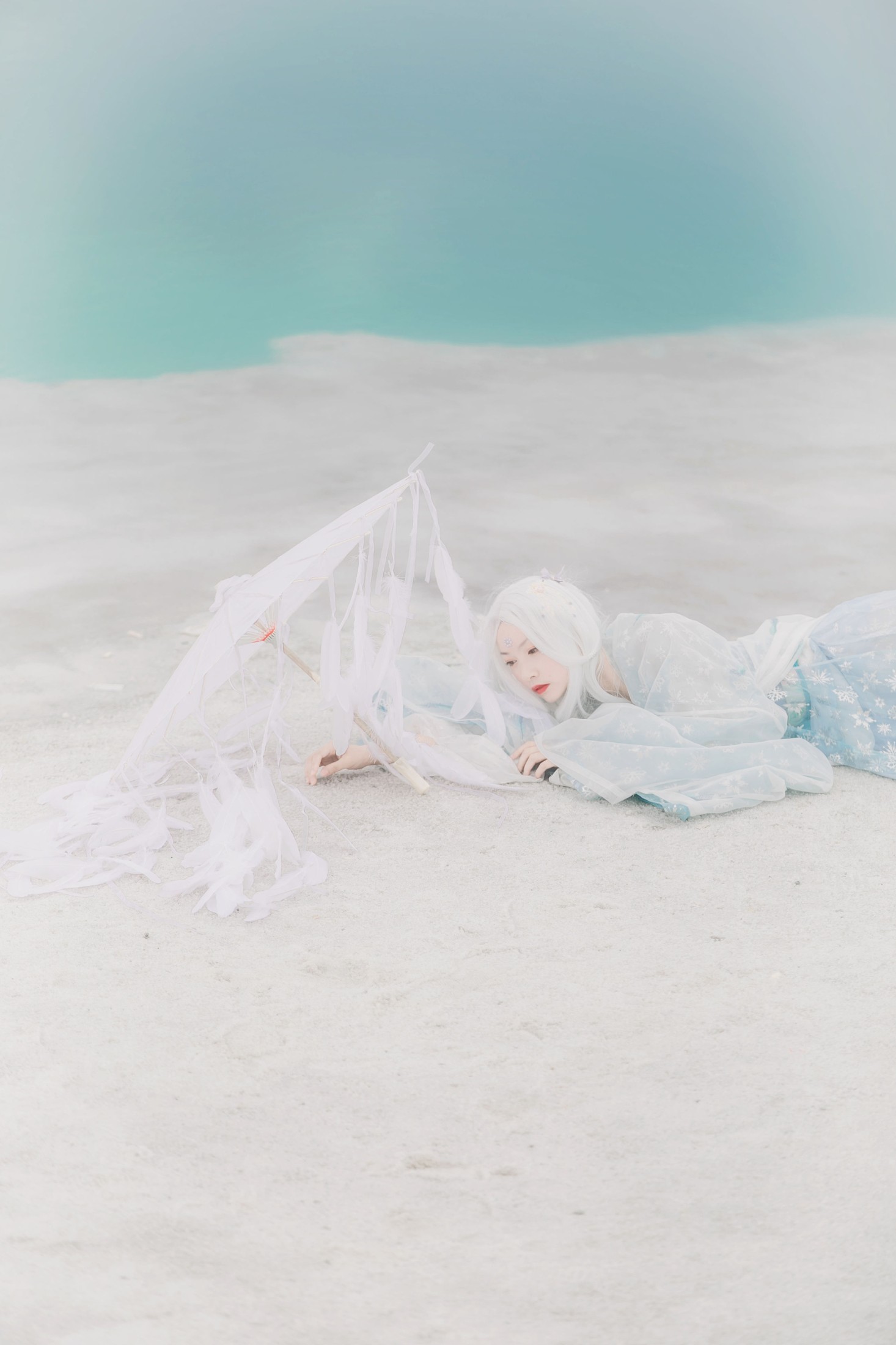 图片[8] - 柳嘻嘻- 《雪满头》[19P] - 机器猫次元 - 机器猫次元