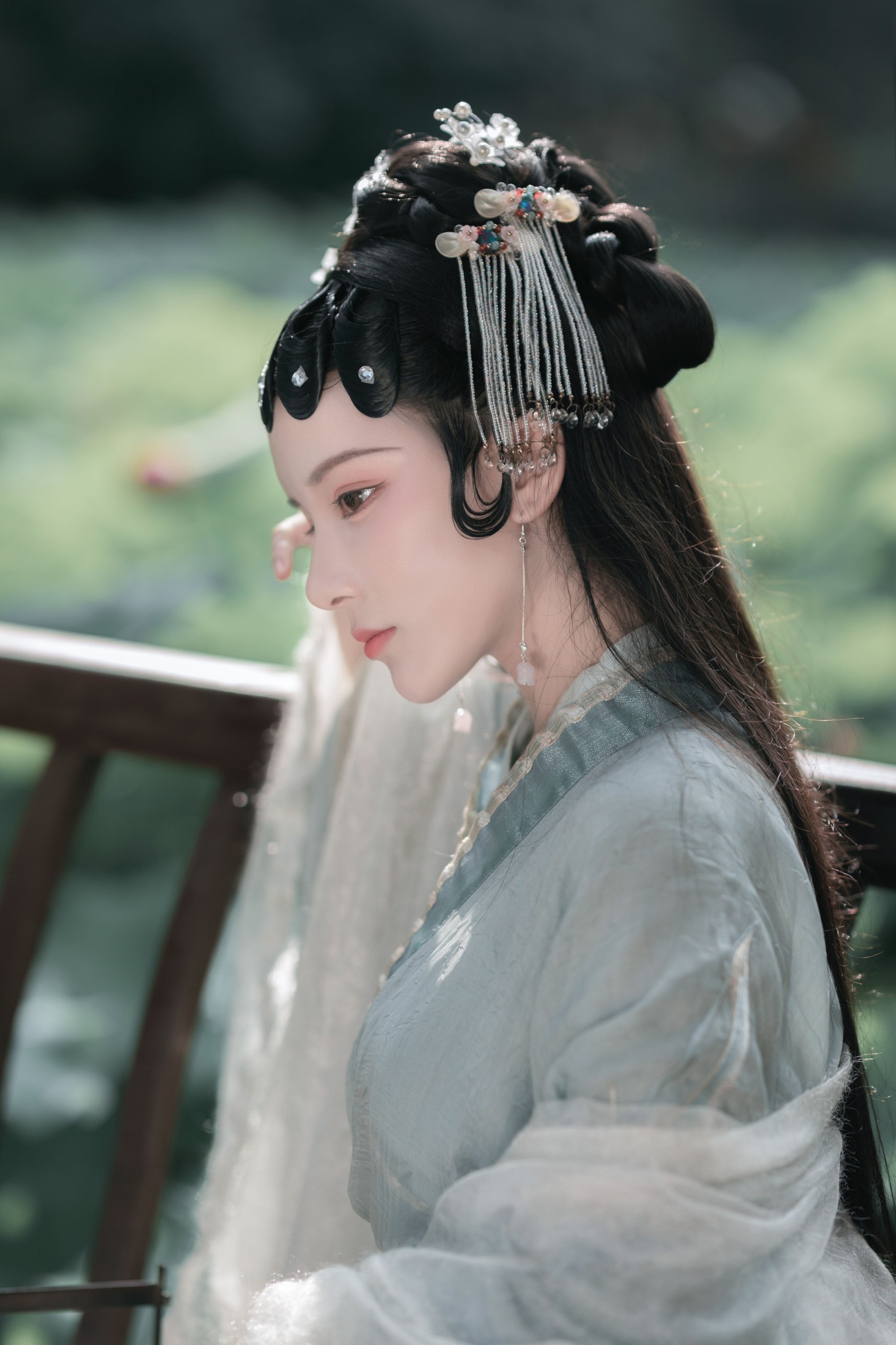 图片[7] - 小昭 - 《碧波·黛玉》[22P] - 机器猫次元 - 机器猫次元