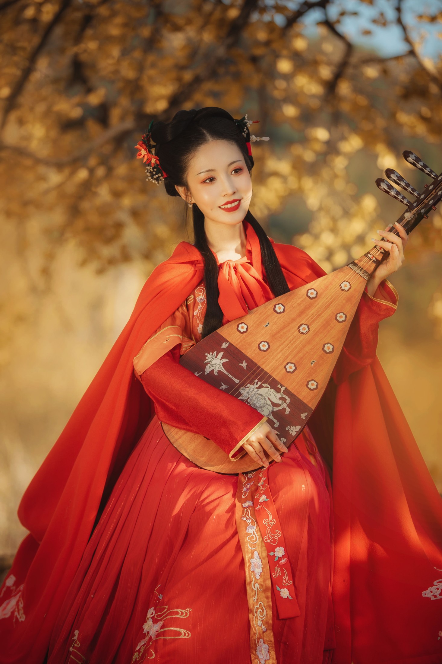 图片[4] - 葵花花花儿 - 《长相思》[23P] - 机器猫次元 - 机器猫次元