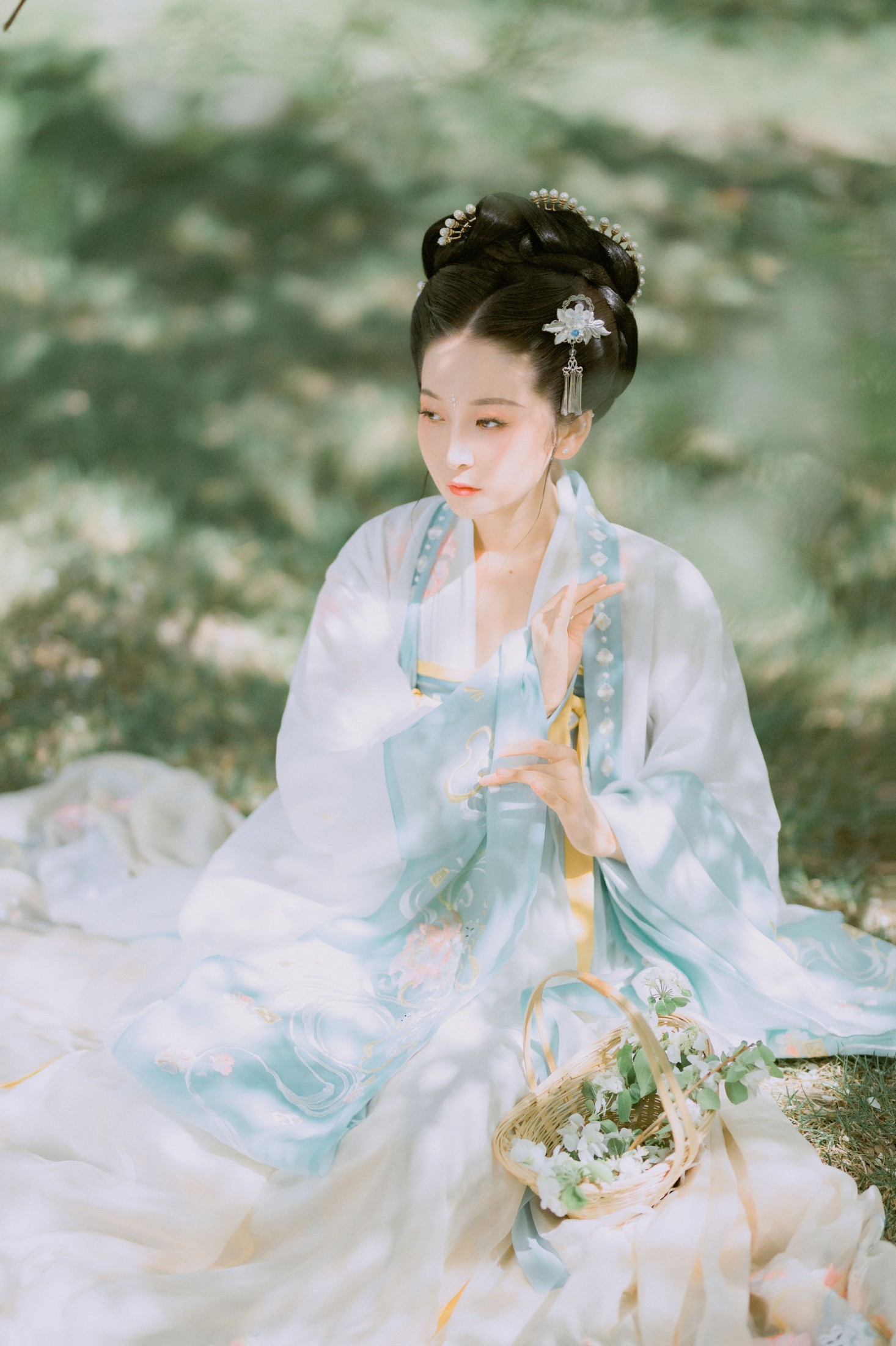 图片[8] - Simple - 《花朝》[22P] - 机器猫次元 - 机器猫次元