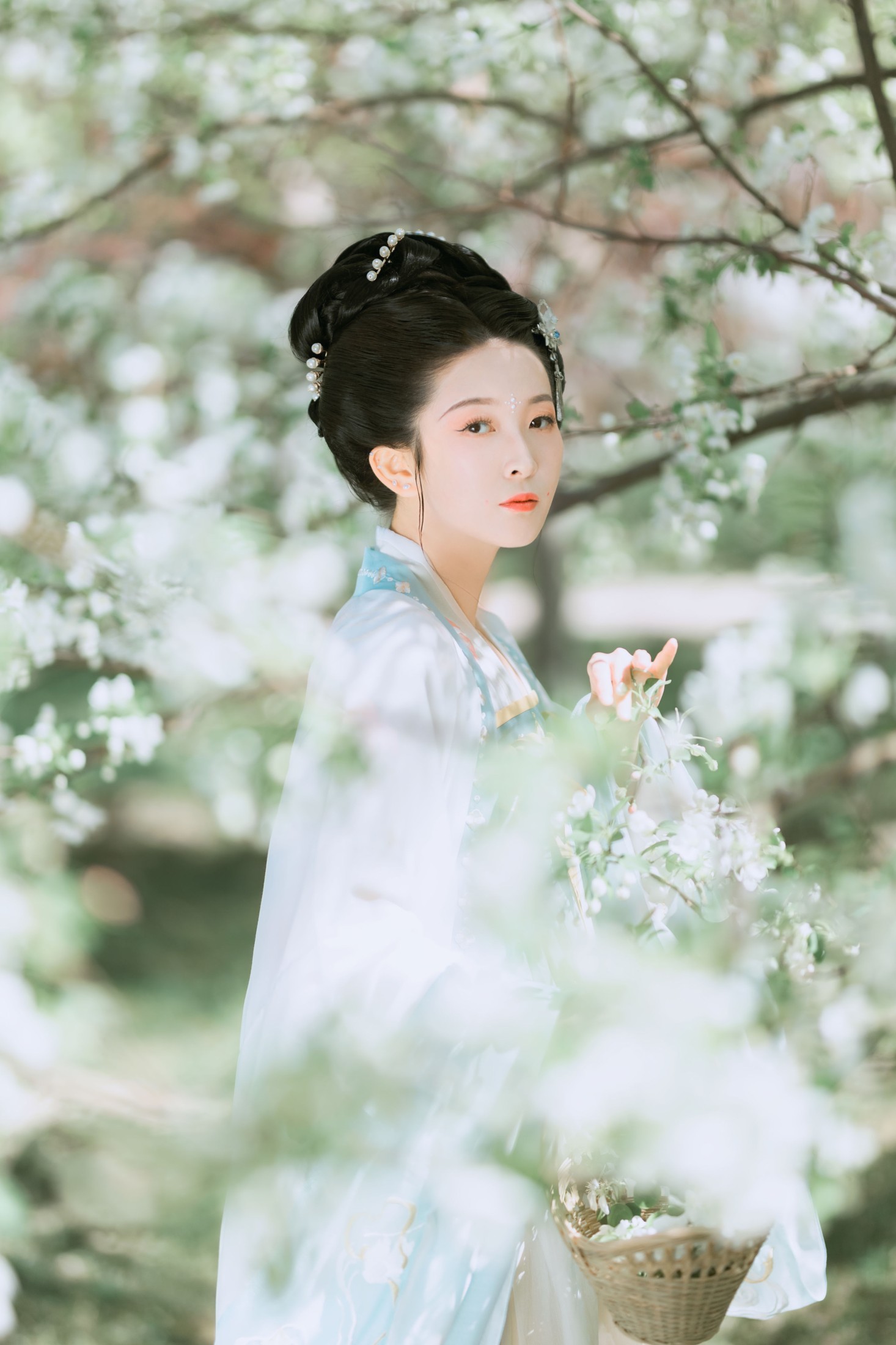 图片[4] - Simple - 《花朝》[22P] - 机器猫次元 - 机器猫次元