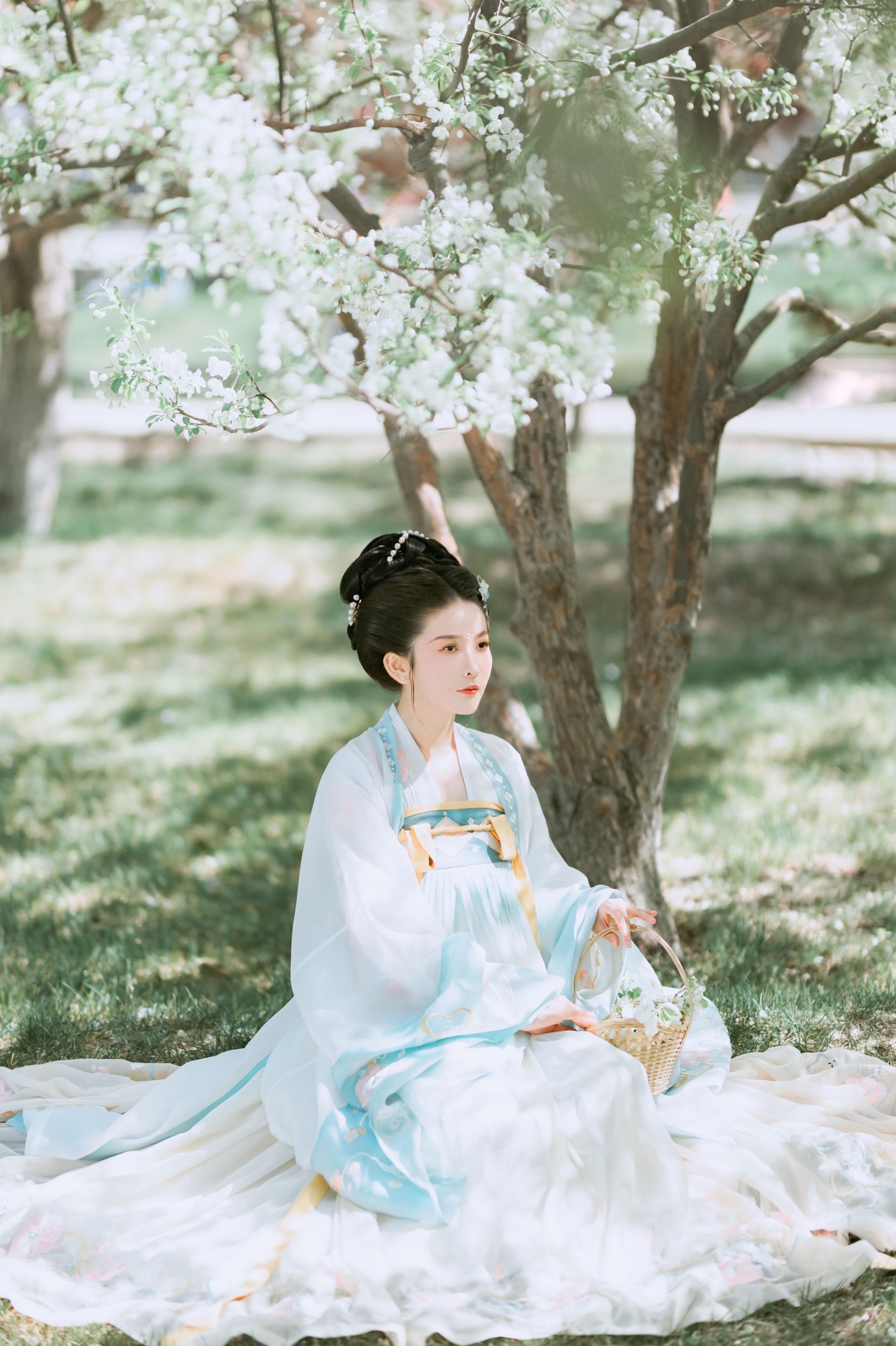 图片[6] - Simple - 《花朝》[22P] - 机器猫次元 - 机器猫次元