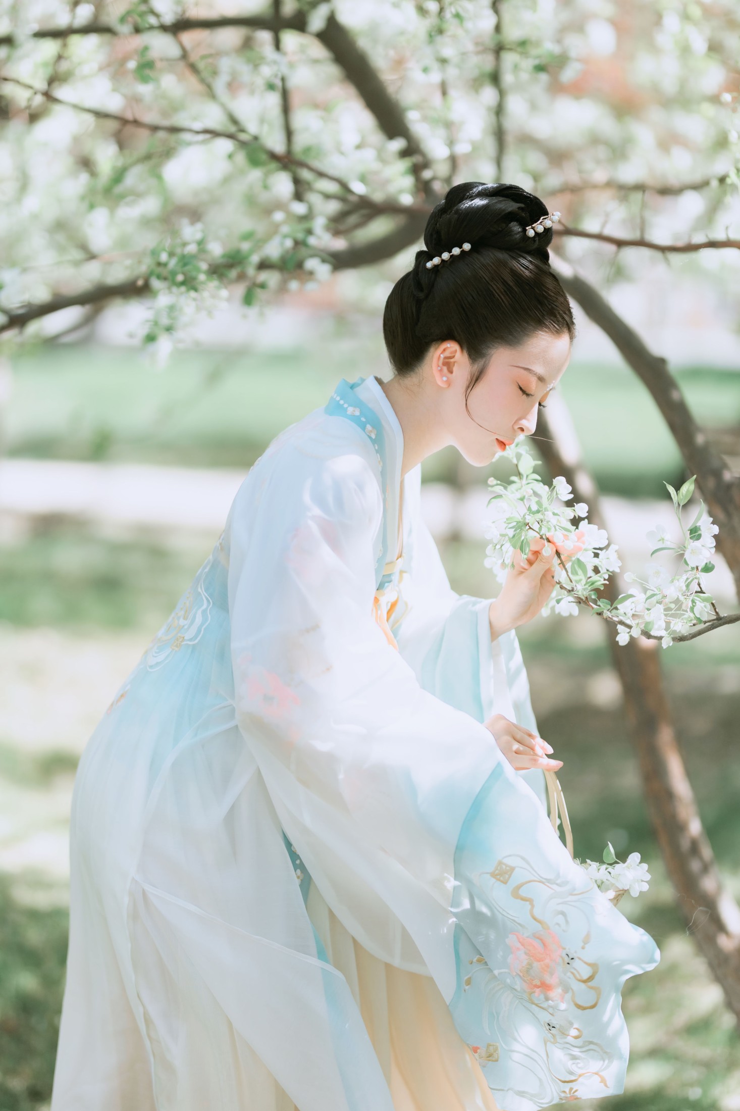 图片[5] - Simple - 《花朝》[22P] - 机器猫次元 - 机器猫次元