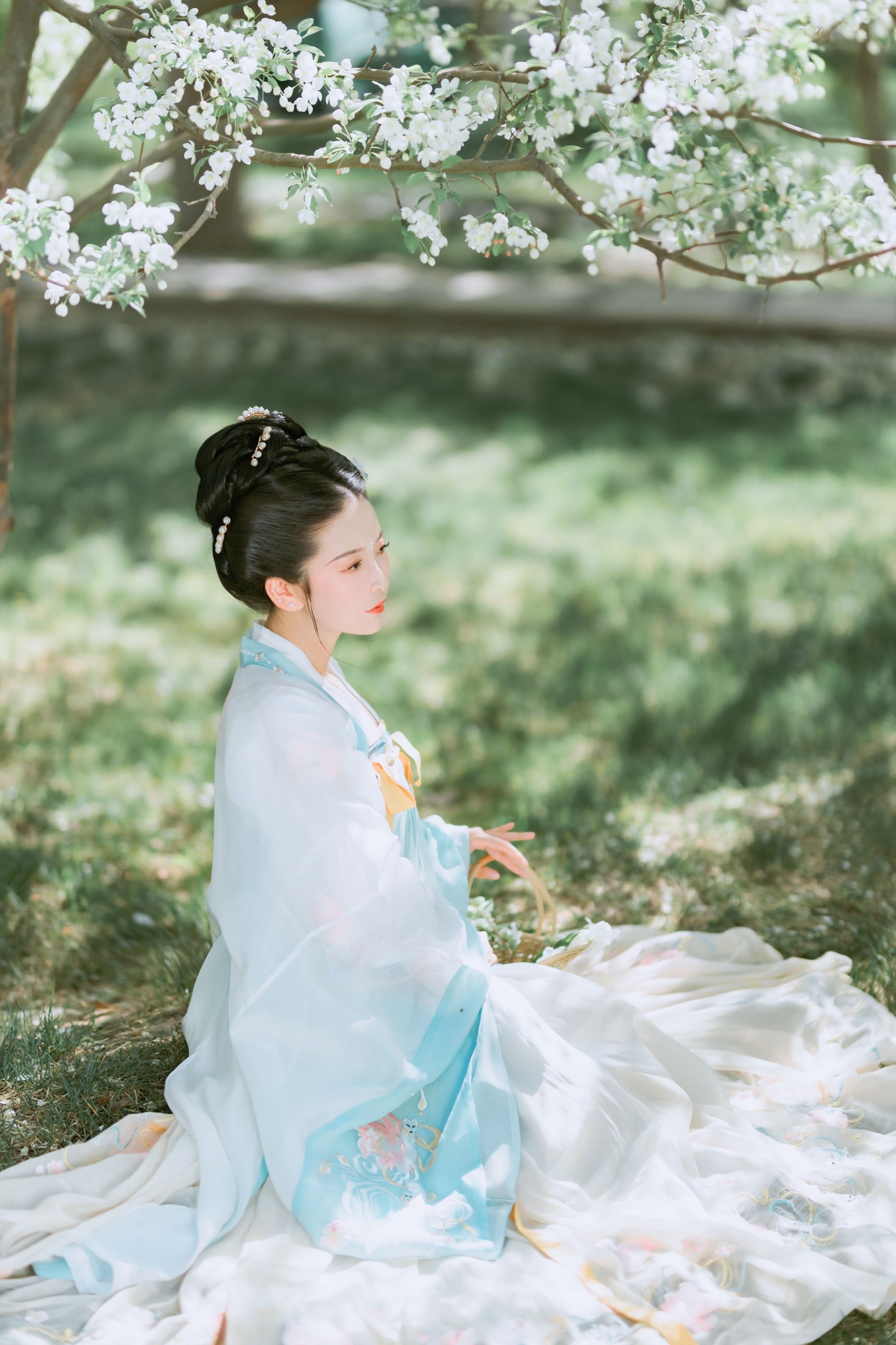 图片[7] - Simple - 《花朝》[22P] - 机器猫次元 - 机器猫次元