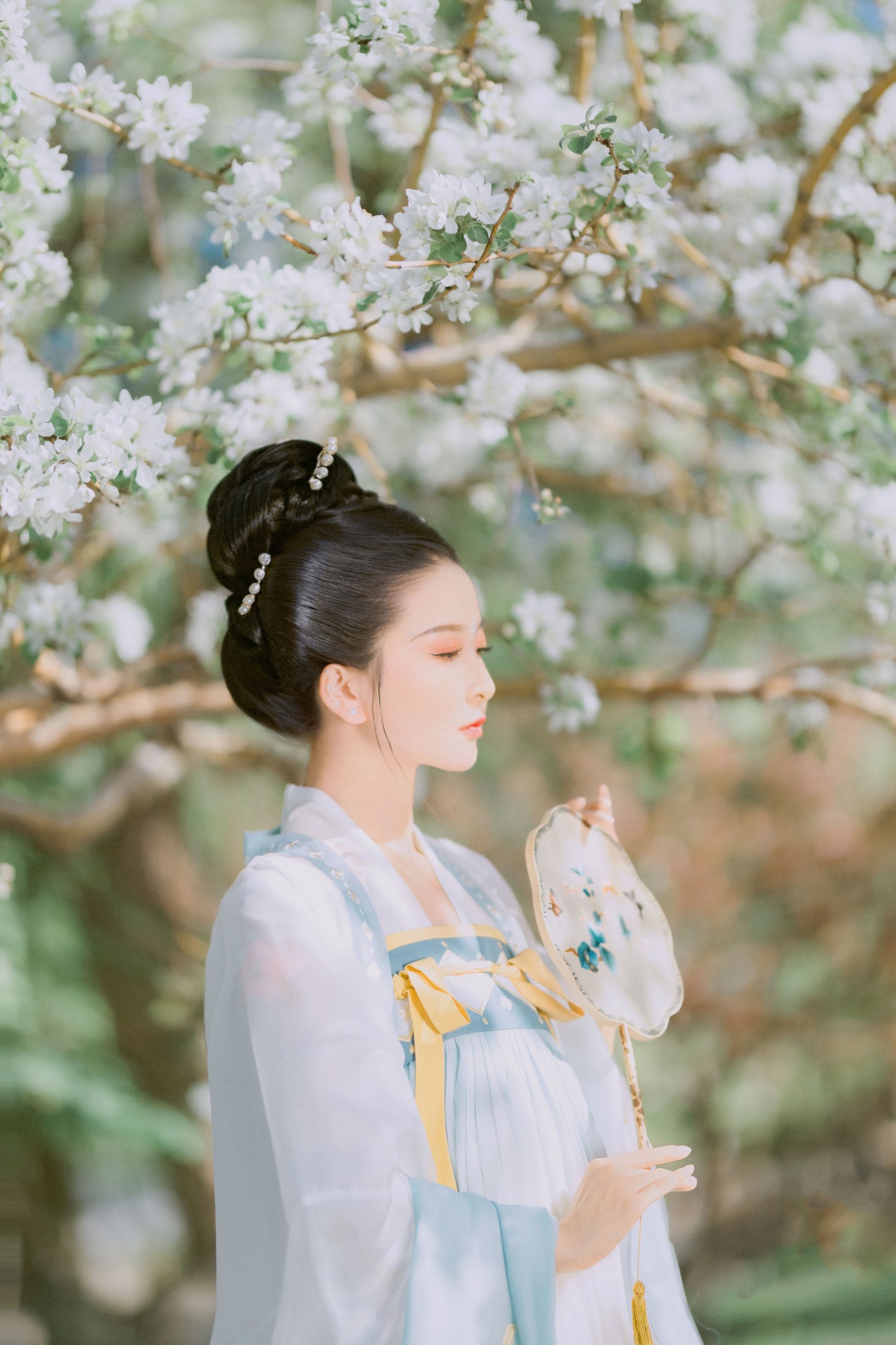 图片[3] - Simple - 《花朝》[22P] - 机器猫次元 - 机器猫次元