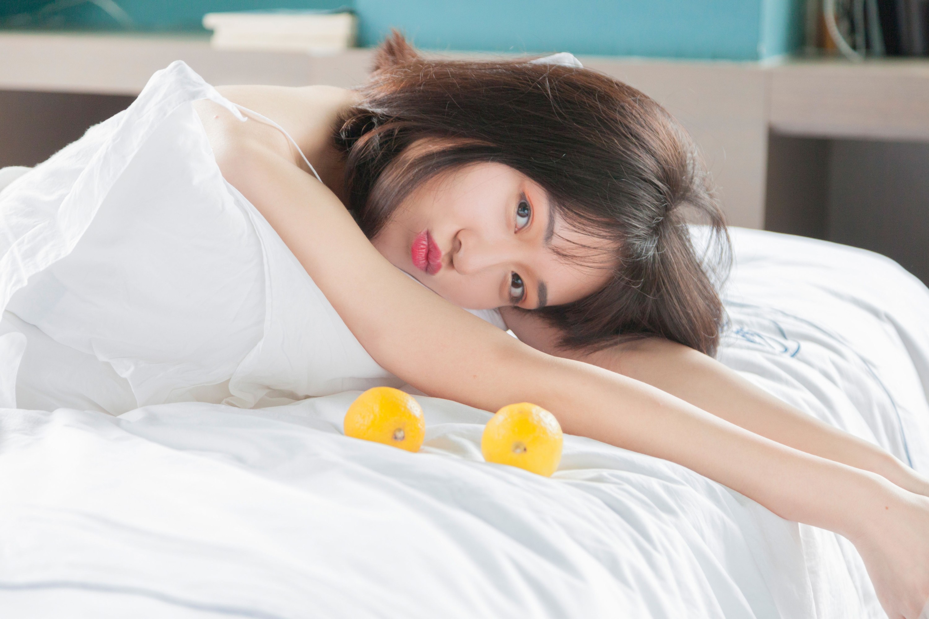 图片[6] - 琳琳 - 《柠檬味的夏天》[22P] - 机器猫次元 - 机器猫次元