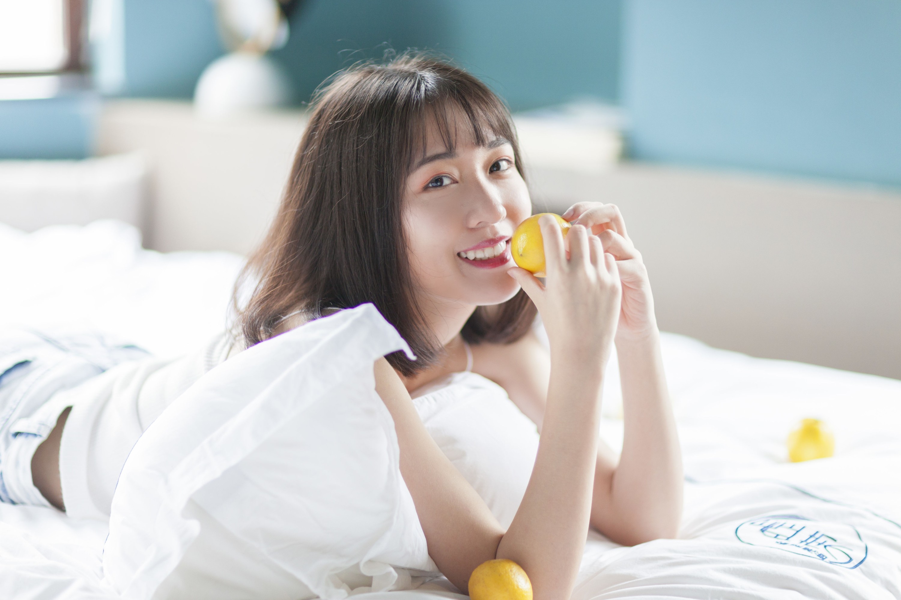 图片[7] - 琳琳 - 《柠檬味的夏天》[22P] - 机器猫次元 - 机器猫次元