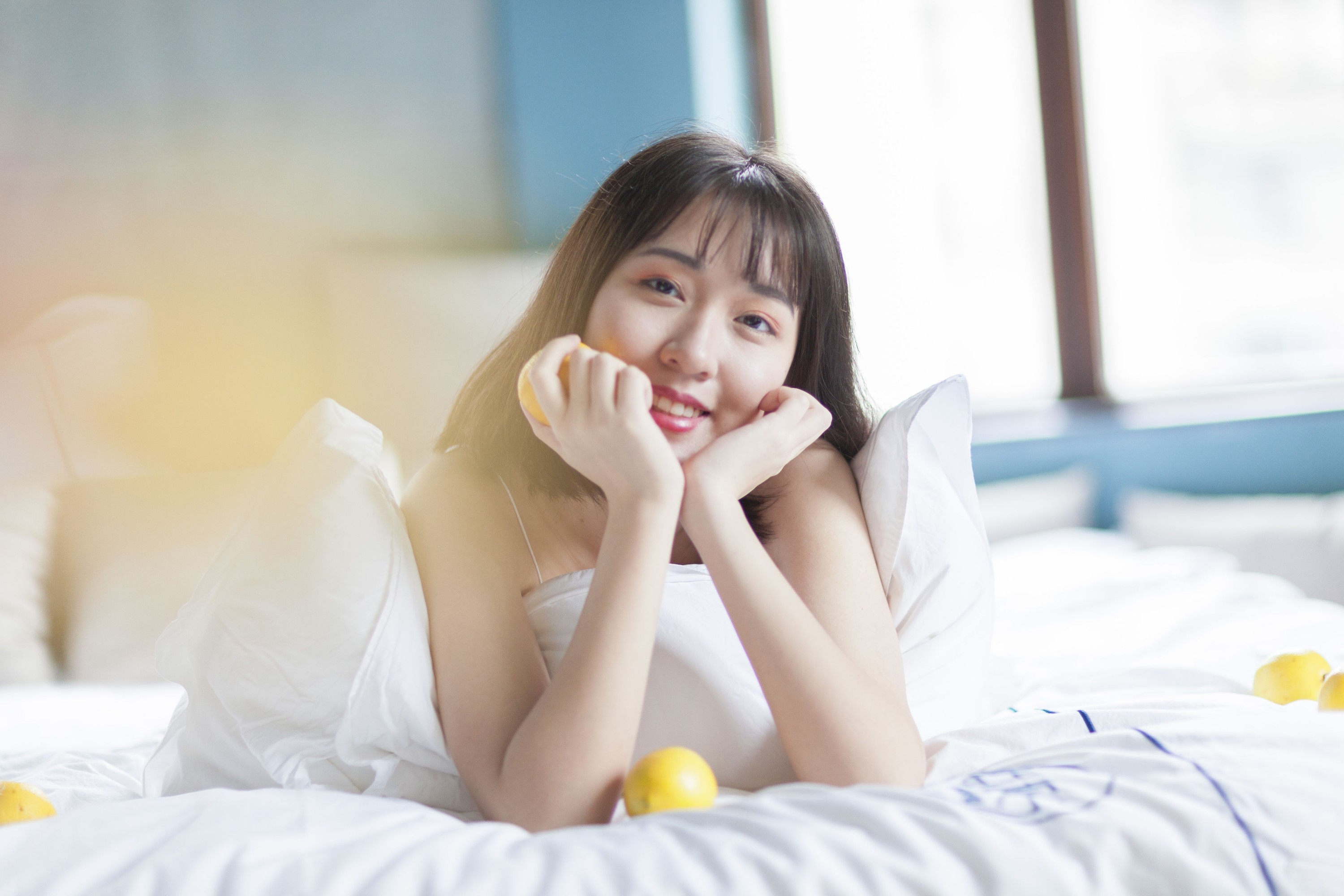 图片[8] - 琳琳 - 《柠檬味的夏天》[22P] - 机器猫次元 - 机器猫次元