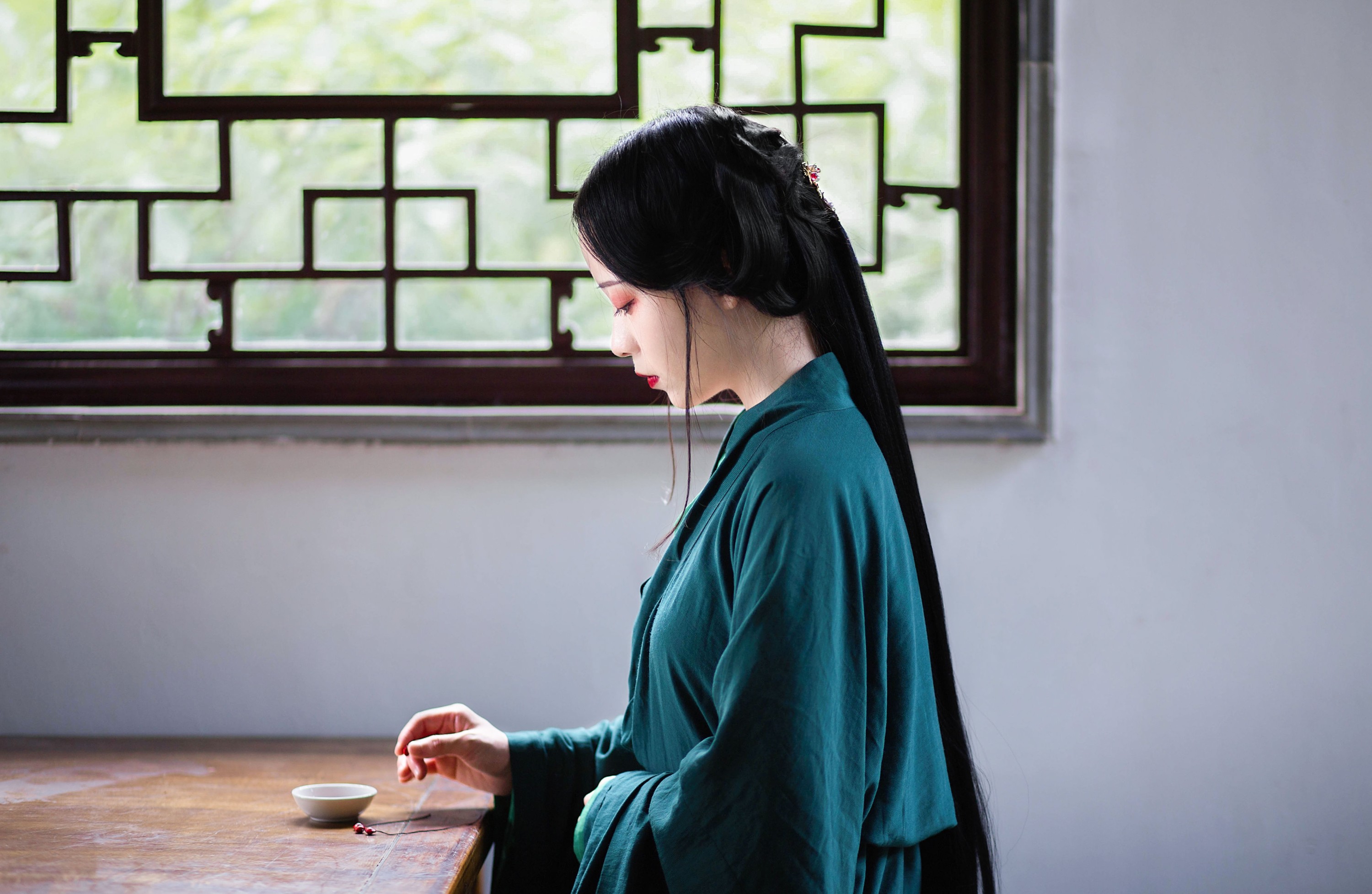 图片[3] - 花泽阮阮 - 《红豆》[41P] - 机器猫次元 - 机器猫次元