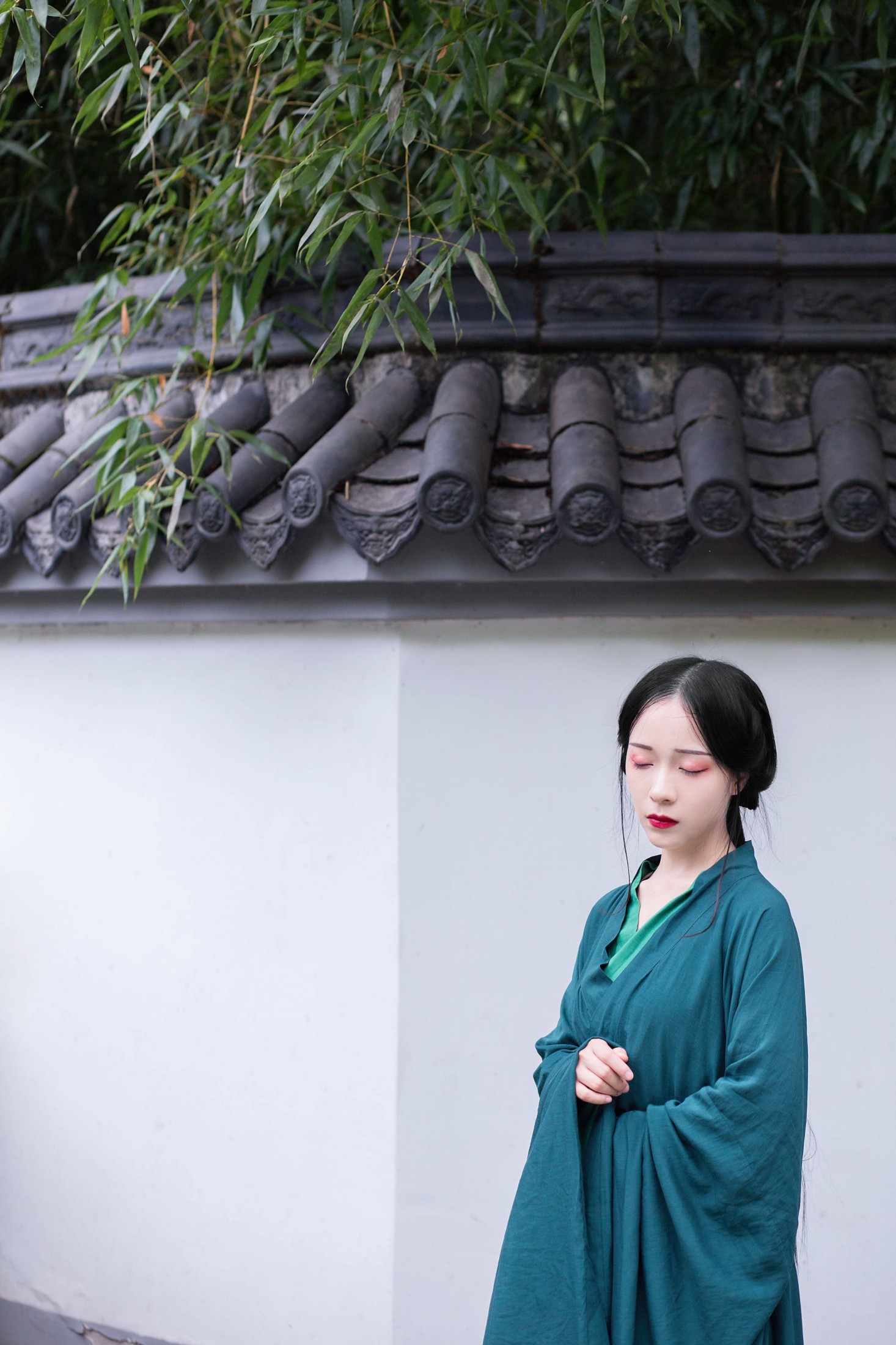 图片[4] - 花泽阮阮 - 《红豆》[41P] - 机器猫次元 - 机器猫次元