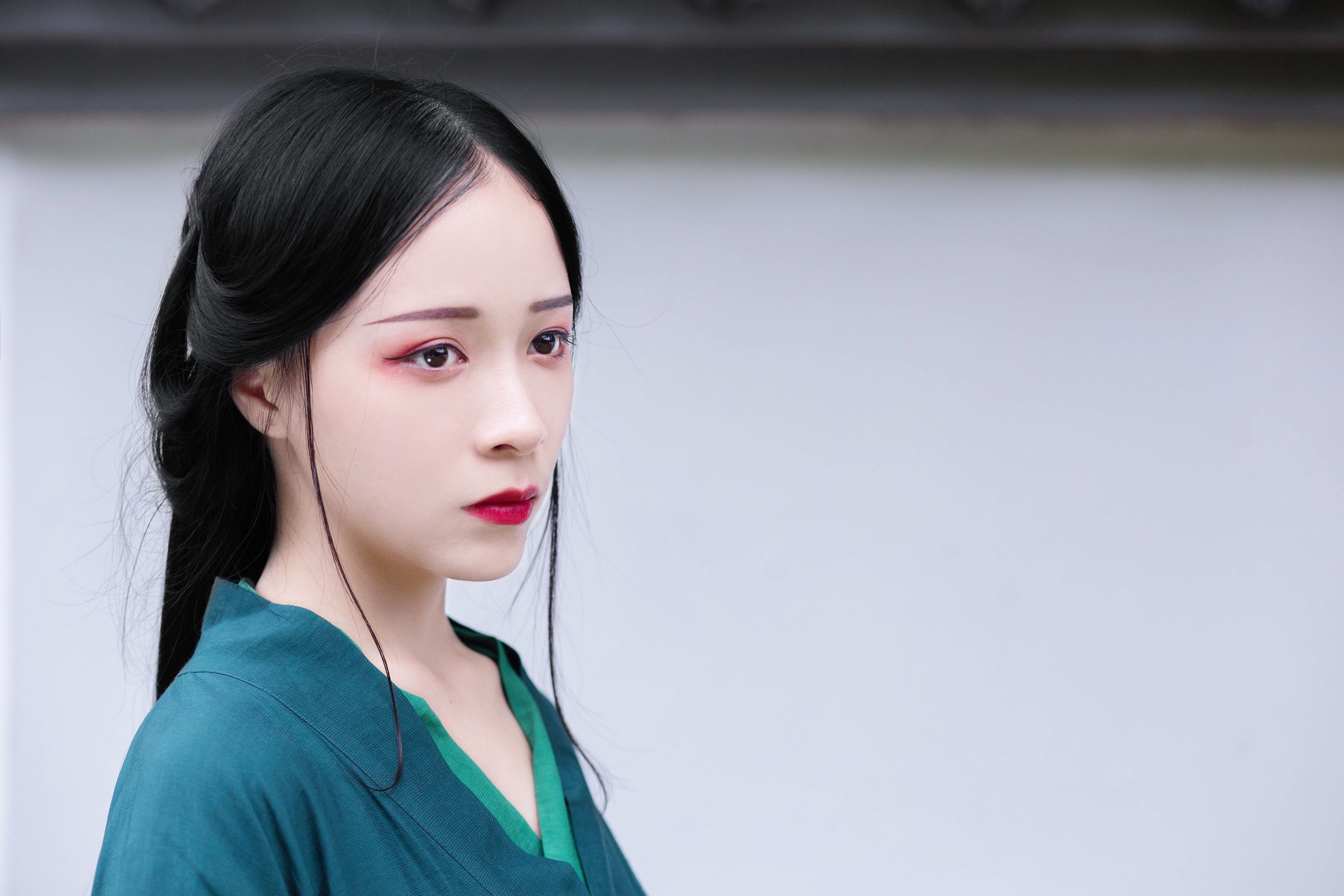 图片[5] - 花泽阮阮 - 《红豆》[41P] - 机器猫次元 - 机器猫次元