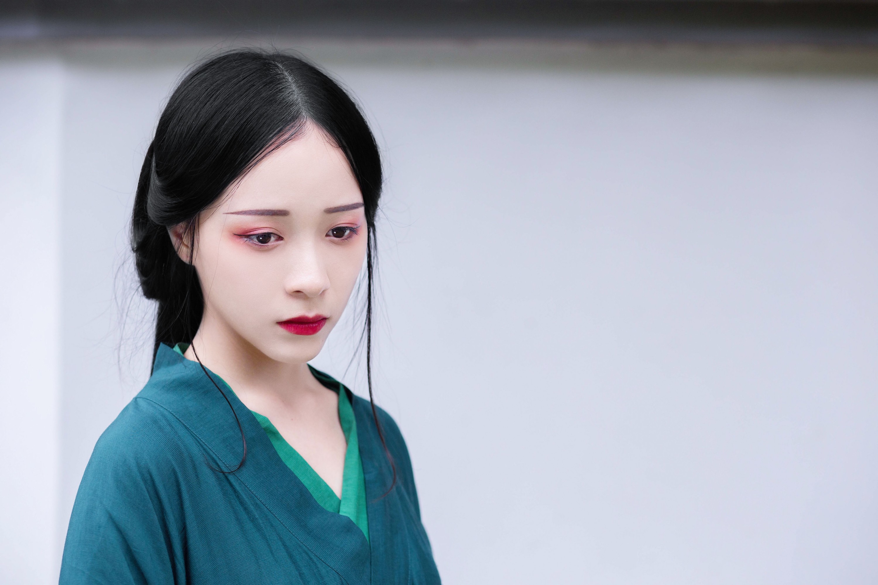 图片[6] - 花泽阮阮 - 《红豆》[41P] - 机器猫次元 - 机器猫次元