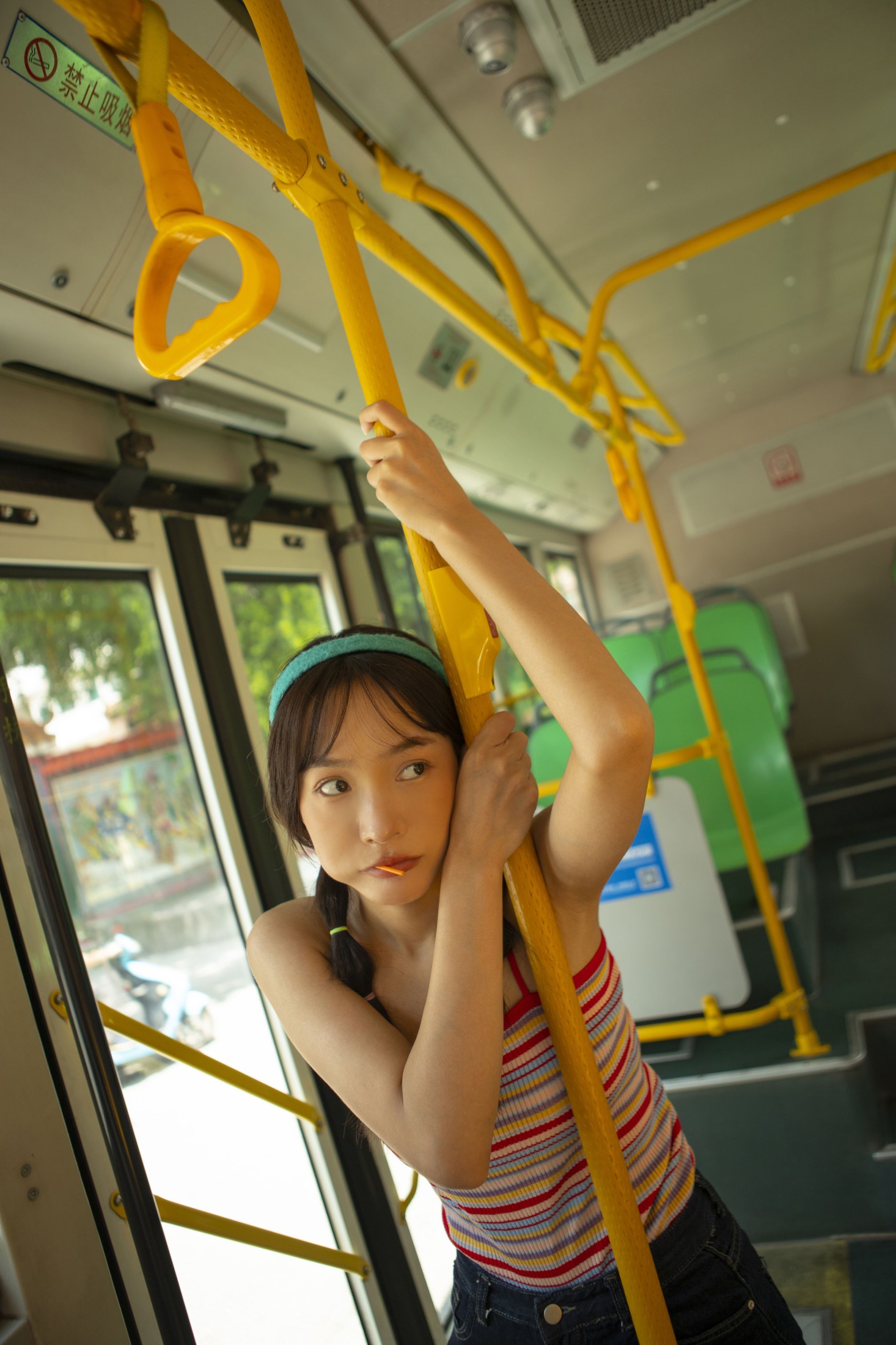 图片[6] - 奶茶妹MM - 《happy tune》[28P] - 机器猫次元 - 机器猫次元