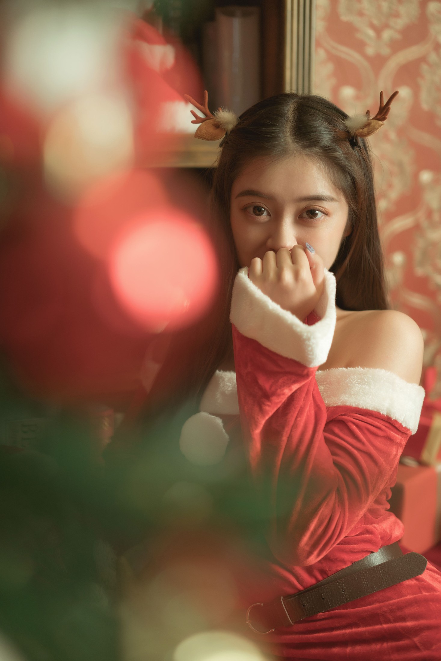 图片[5] - 布偶 - 《圣诞少女》[38P] - 机器猫次元 - 机器猫次元