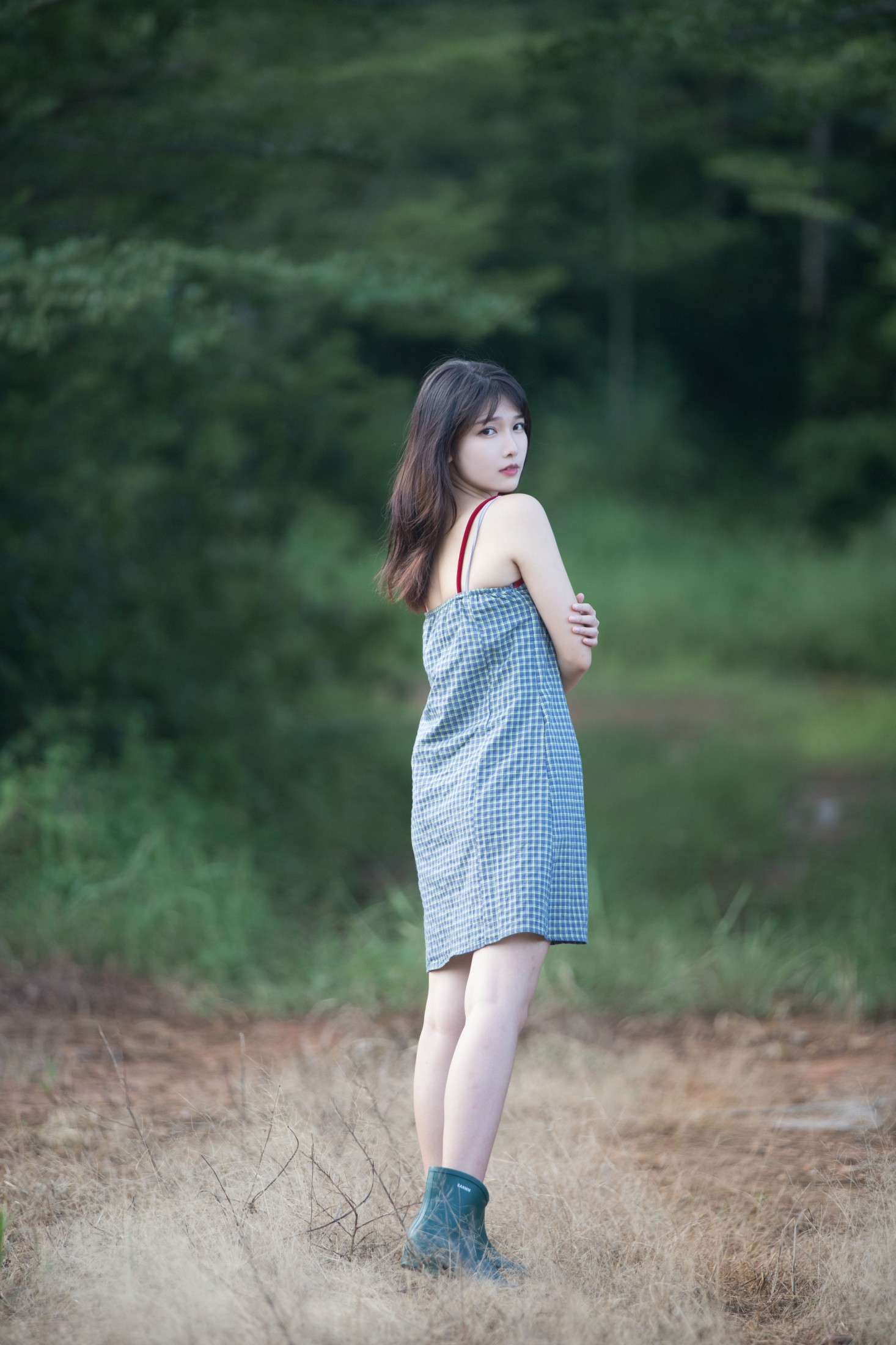 图片[7] - 湘湘 - 《忘忧草》[22P] - 机器猫次元 - 机器猫次元