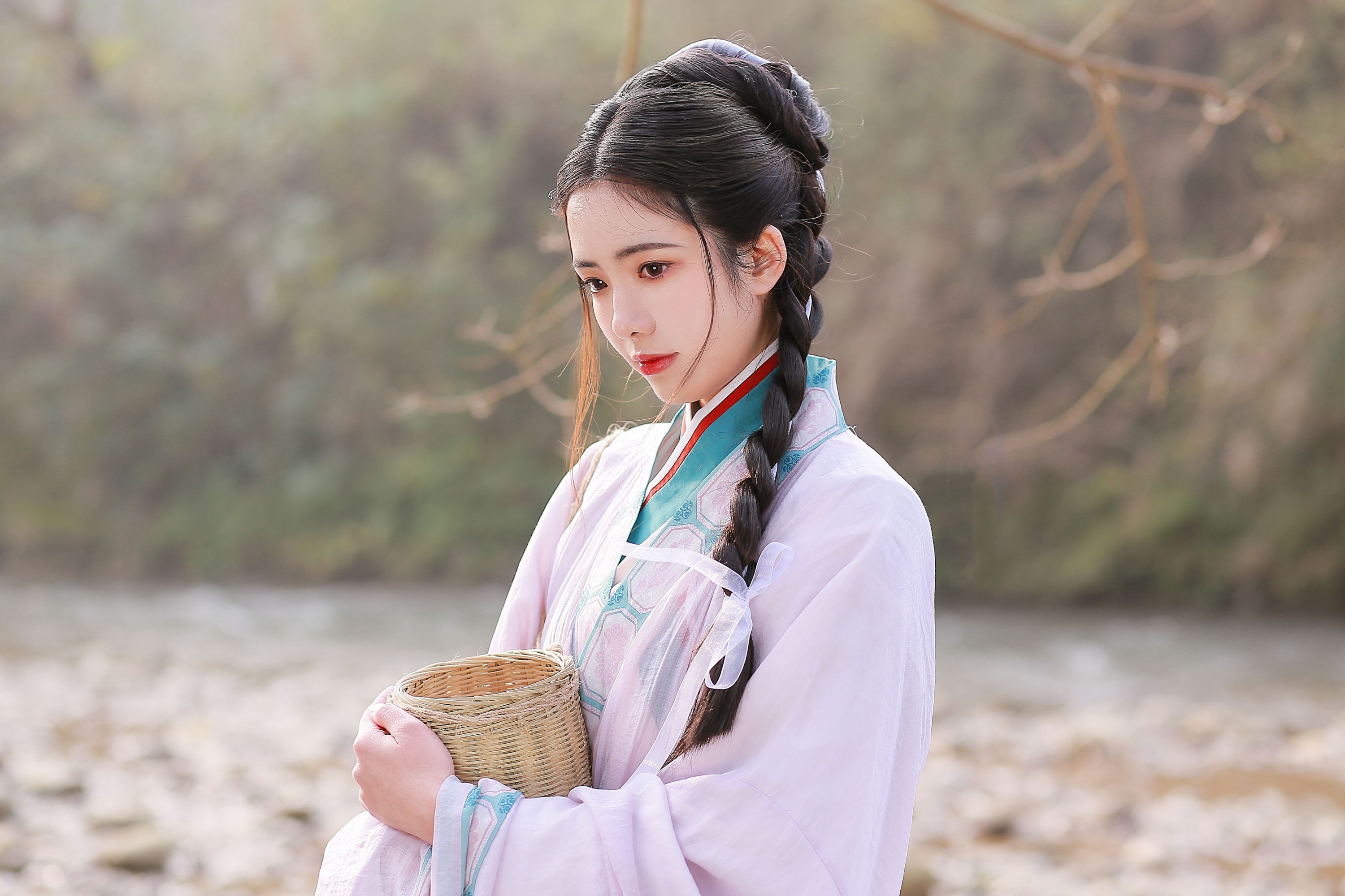 图片[4] - 沂越 - 《春江》[23P] - 机器猫次元 - 机器猫次元