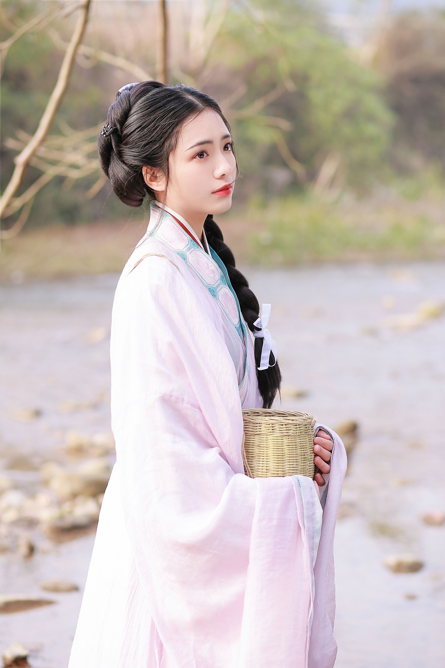 图片[5] - 沂越 - 《春江》[23P] - 机器猫次元 - 机器猫次元