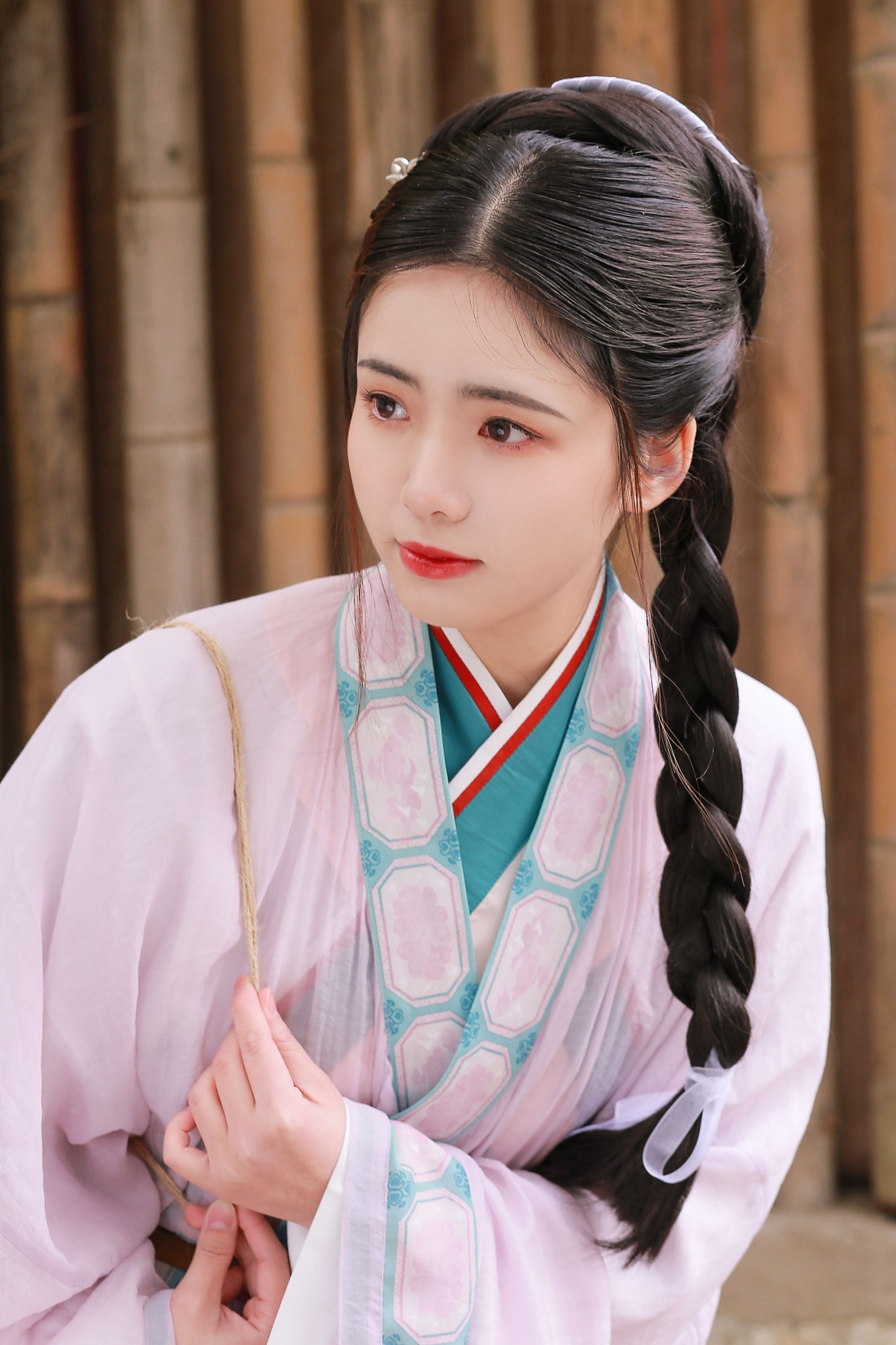 图片[3] - 沂越 - 《春江》[23P] - 机器猫次元 - 机器猫次元