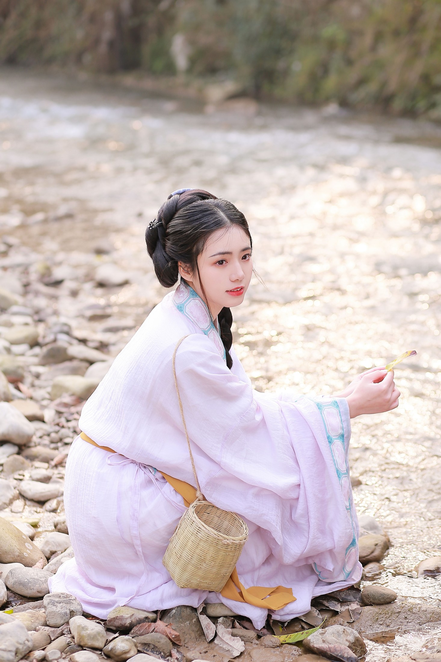 图片[6] - 沂越 - 《春江》[23P] - 机器猫次元 - 机器猫次元