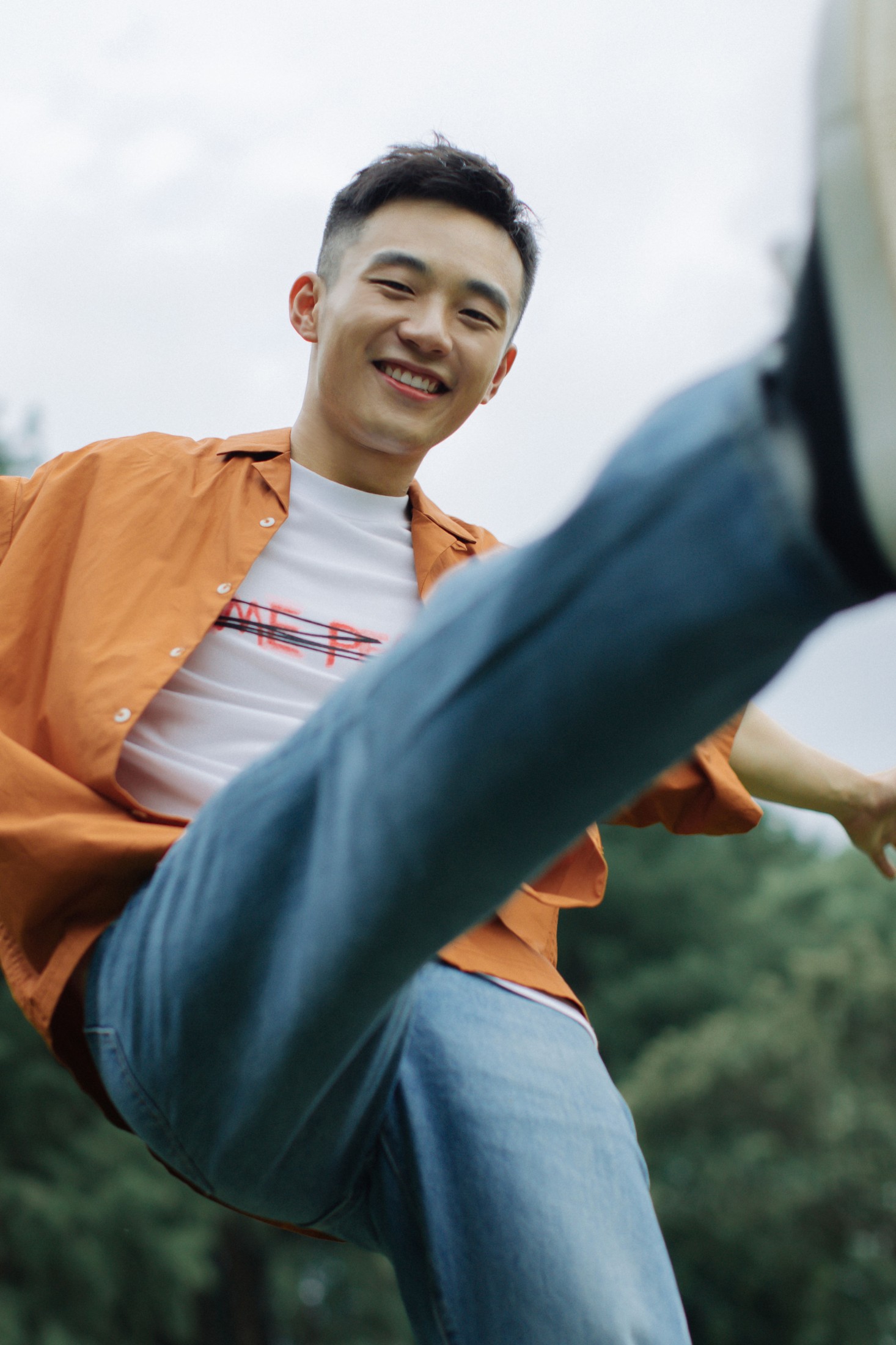 图片[4] - 活烦 - 《大男孩》[22P] - 机器猫次元 - 机器猫次元