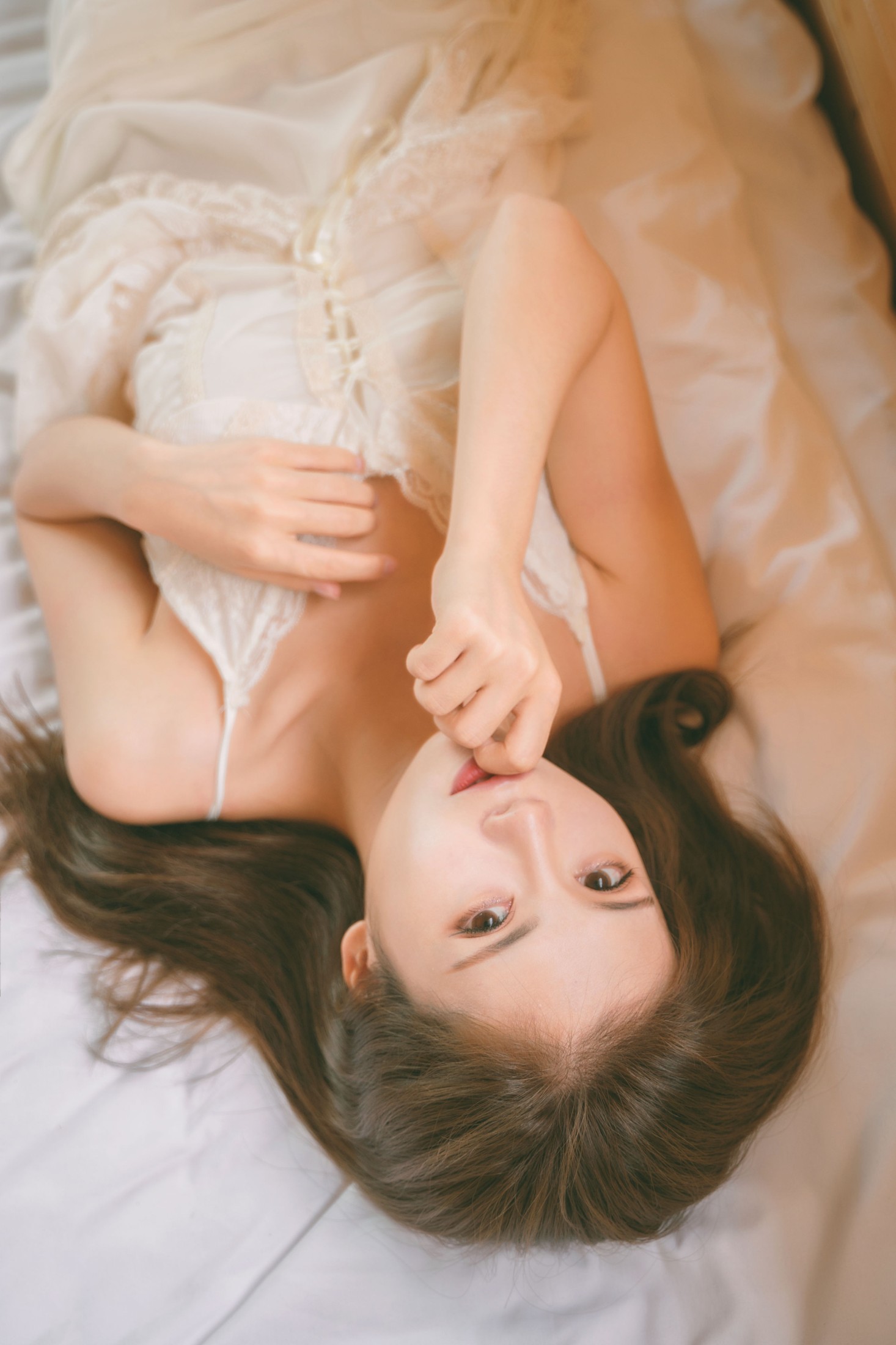 图片[6] - 素素 - 《白裙少女》[25P] - 机器猫次元 - 机器猫次元