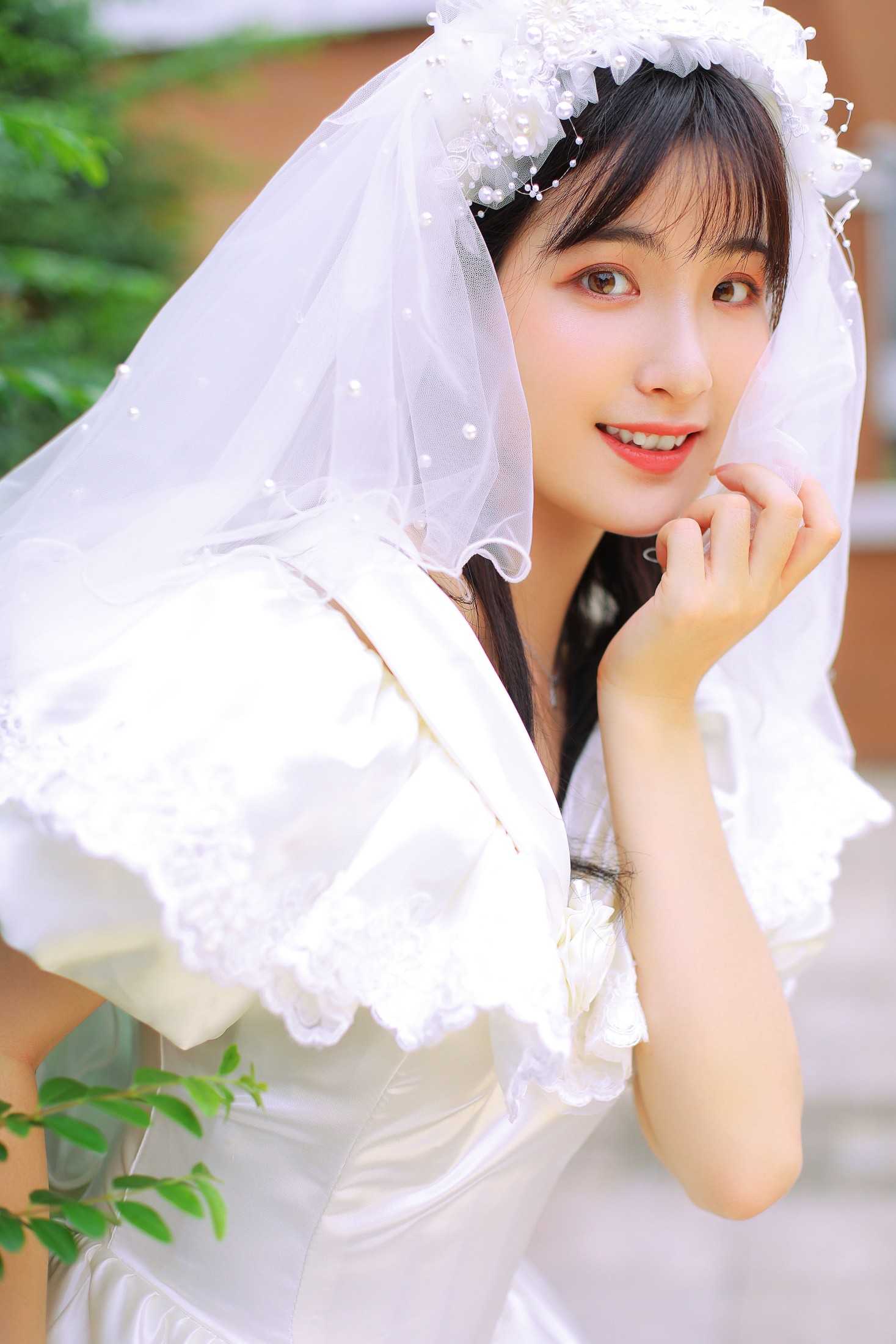 图片[7] - 我是金儿呀 - 《新娘的嫁纱》[28P] - 机器猫次元 - 机器猫次元
