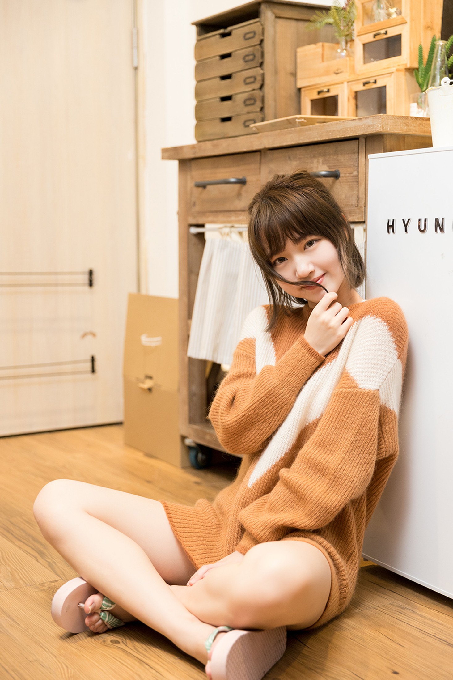 图片[7] - 二妹aa - 《温柔》[22P] - 机器猫次元 - 机器猫次元