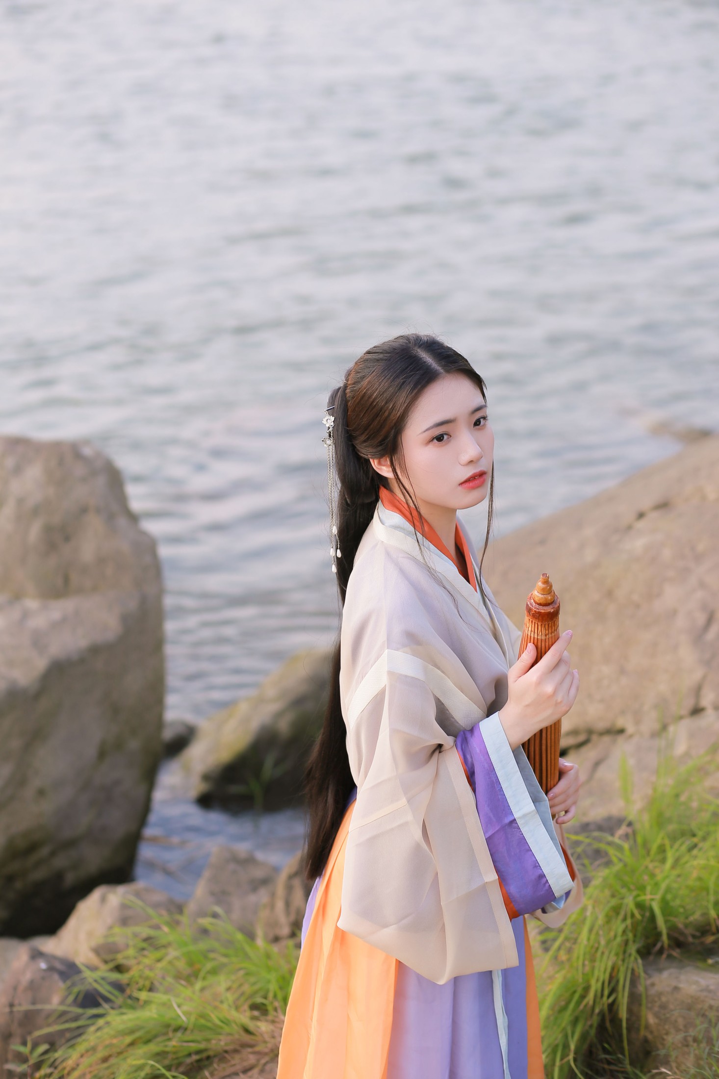 图片[3] - 沂越 - 《江行寄远》[22P] - 机器猫次元 - 机器猫次元
