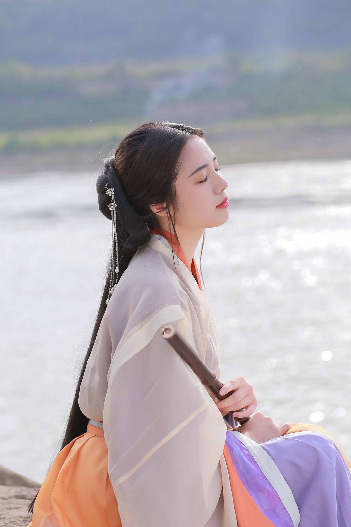 图片[6] - 沂越 - 《江行寄远》[22P] - 机器猫次元 - 机器猫次元