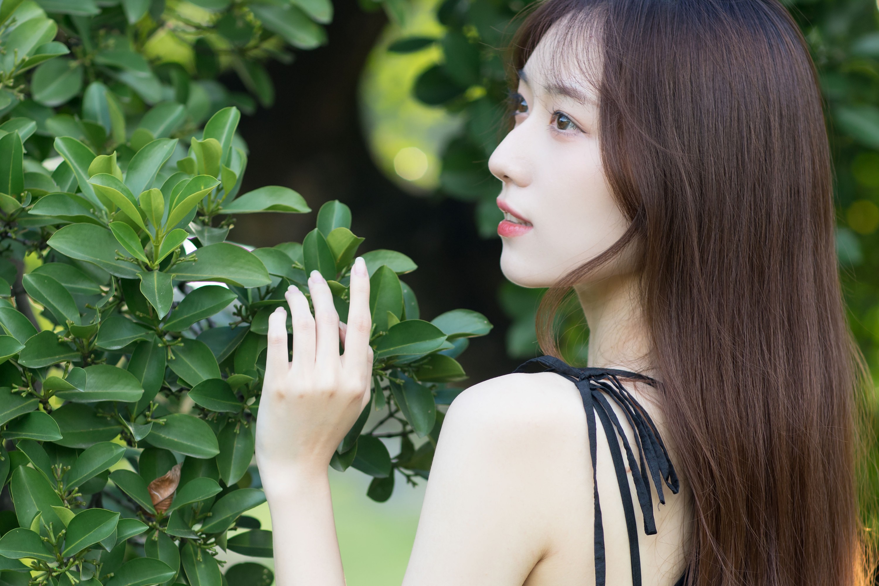 图片[4] - KK - 《微风起，心已动》[25P] - 机器猫次元 - 机器猫次元