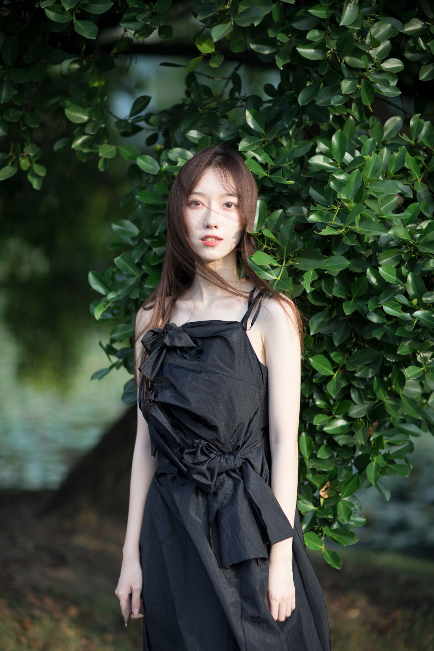 图片[3] - KK - 《微风起，心已动》[25P] - 机器猫次元 - 机器猫次元