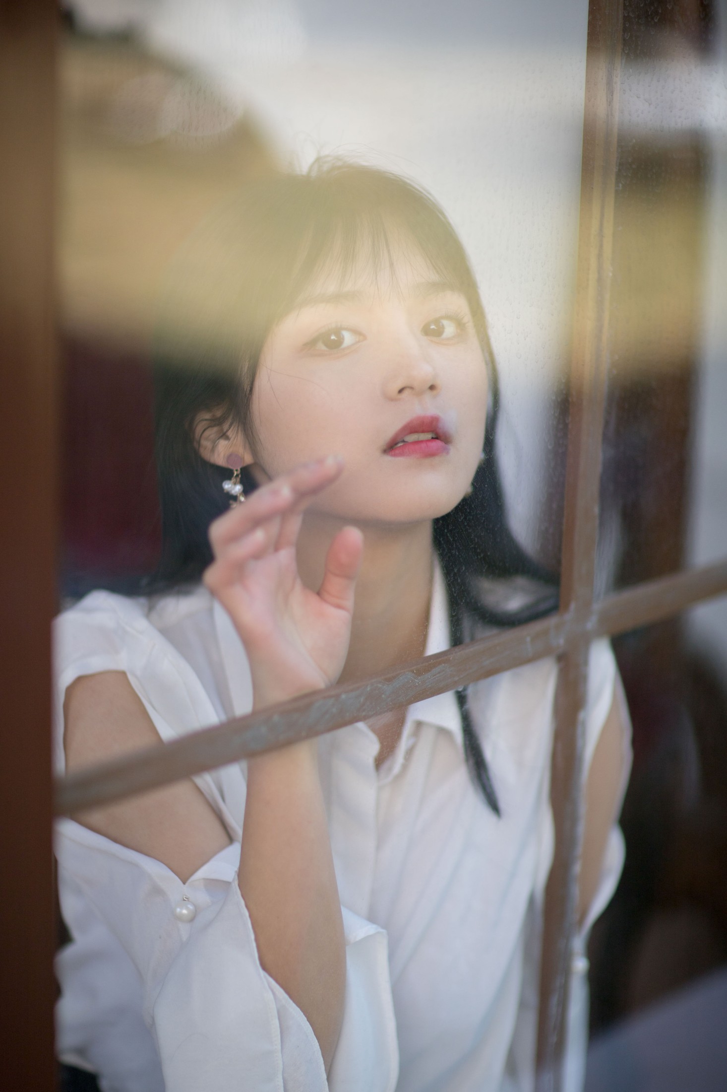 图片[5] - 雨文 - 《窗外》[22P] - 机器猫次元 - 机器猫次元