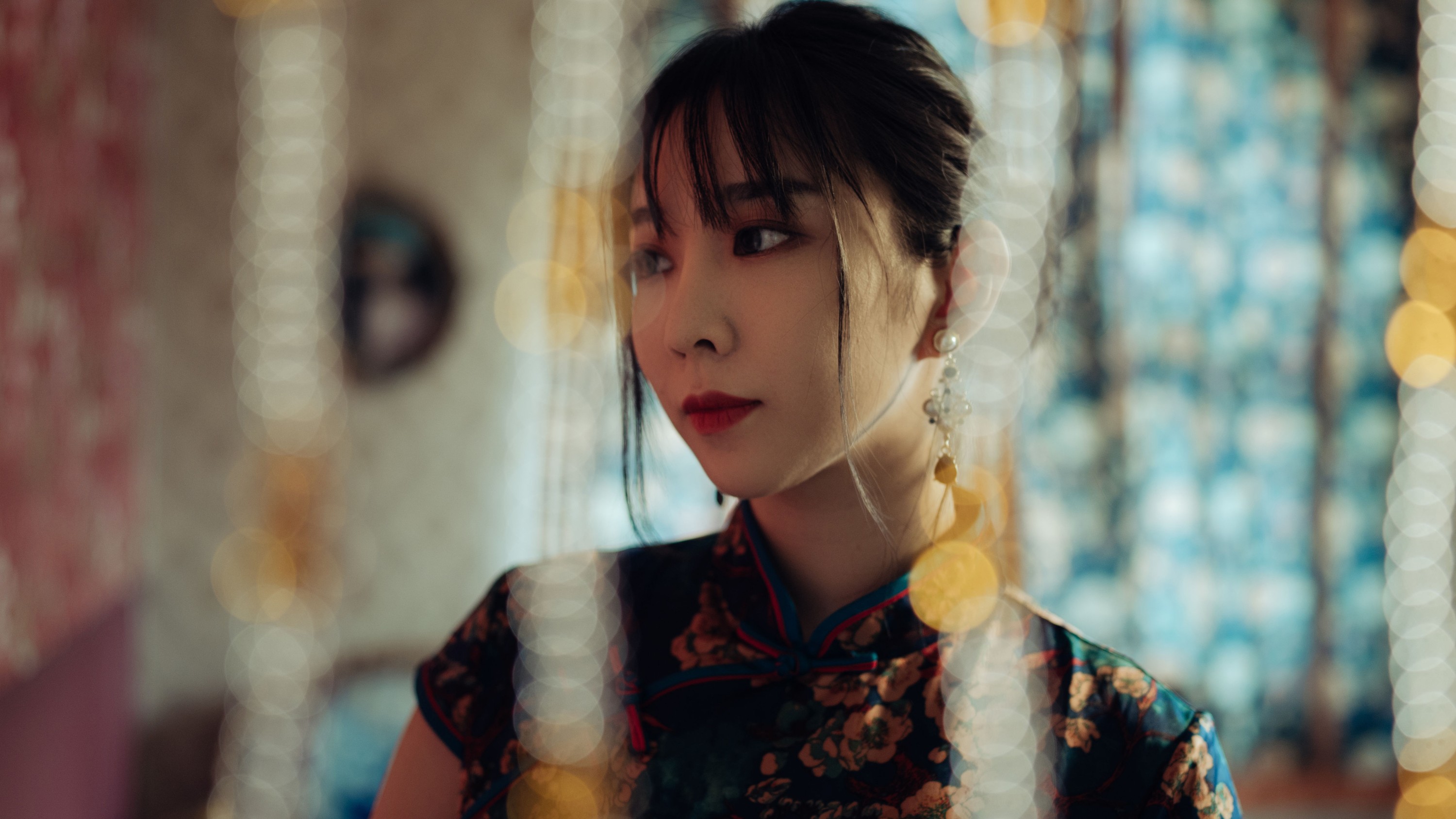 图片[7] - 鲨鲨 - 《韵味幽兰》[31P] - 机器猫次元 - 机器猫次元