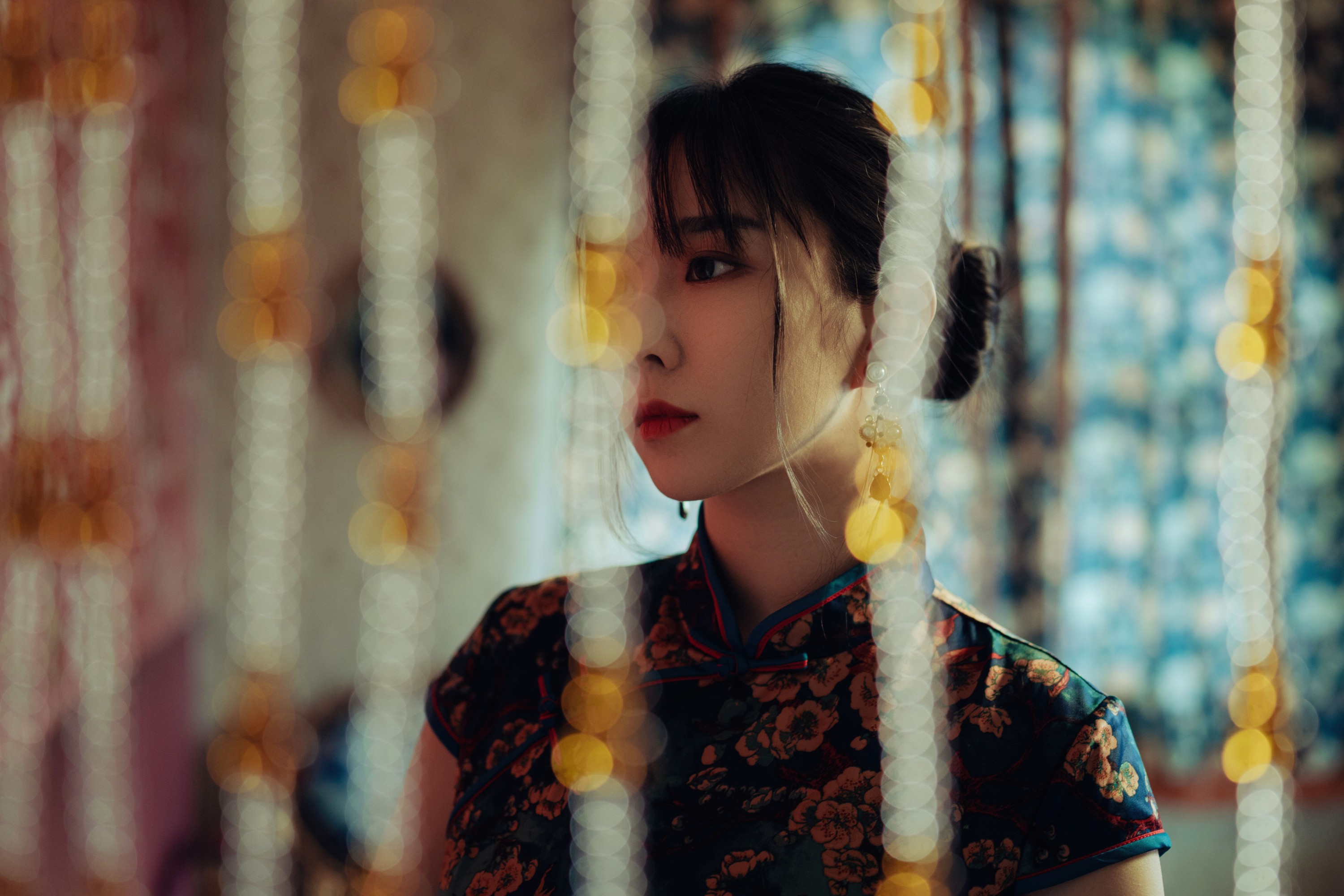 图片[6] - 鲨鲨 - 《韵味幽兰》[31P] - 机器猫次元 - 机器猫次元
