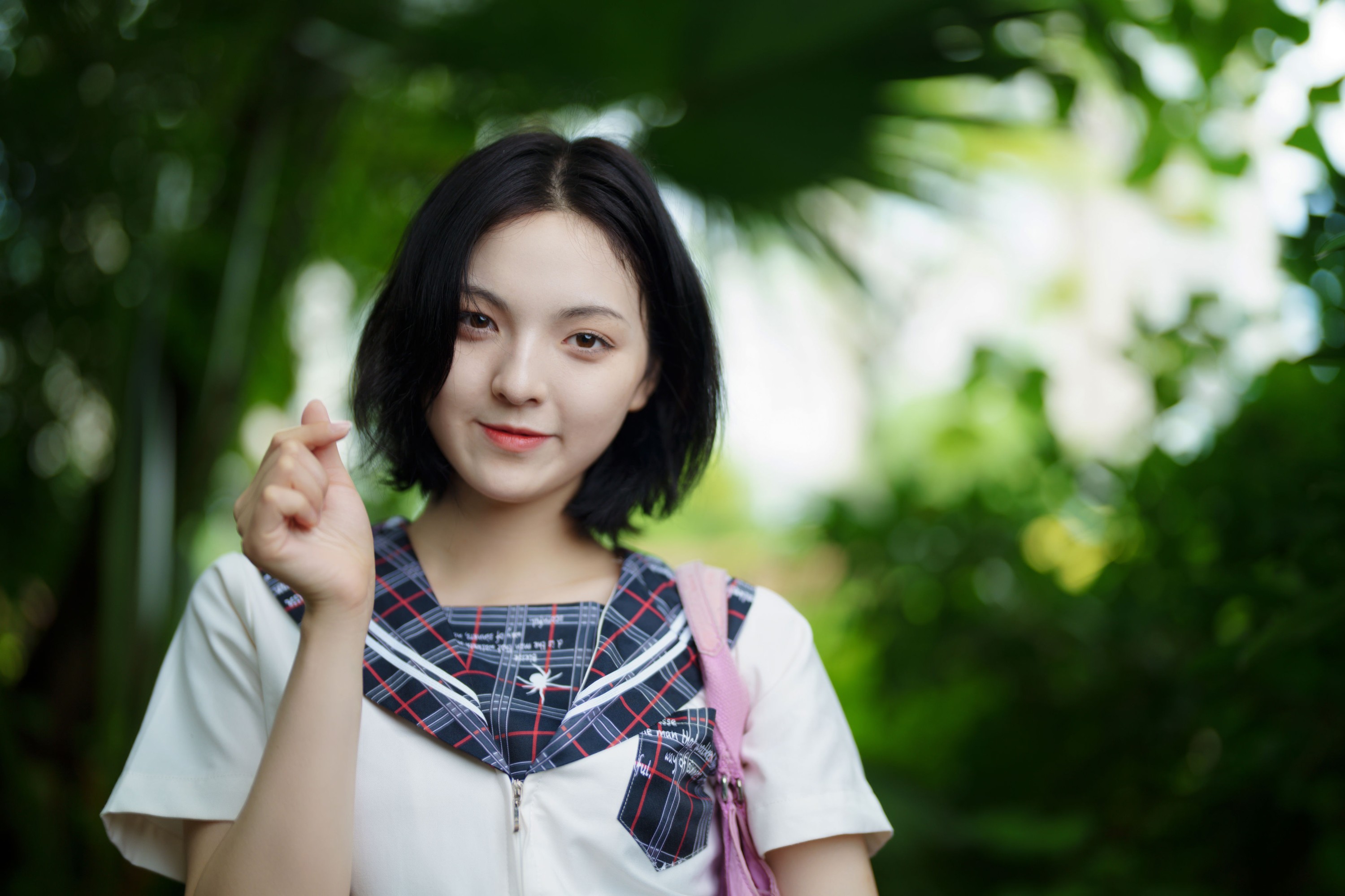 图片[4] - 冯玉憬 - 《花田里的JK少女》[51P] - 机器猫次元 - 机器猫次元