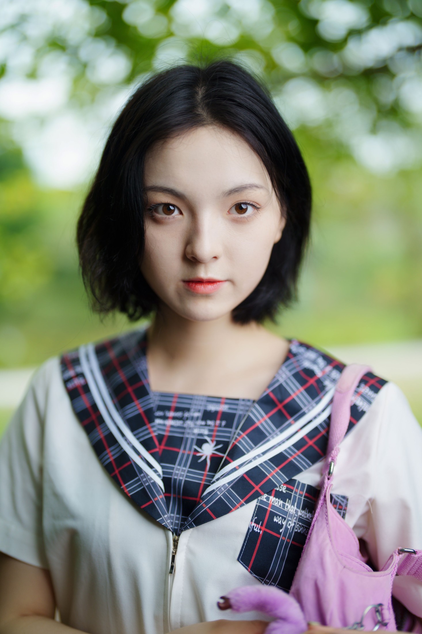 图片[7] - 冯玉憬 - 《花田里的JK少女》[51P] - 机器猫次元 - 机器猫次元