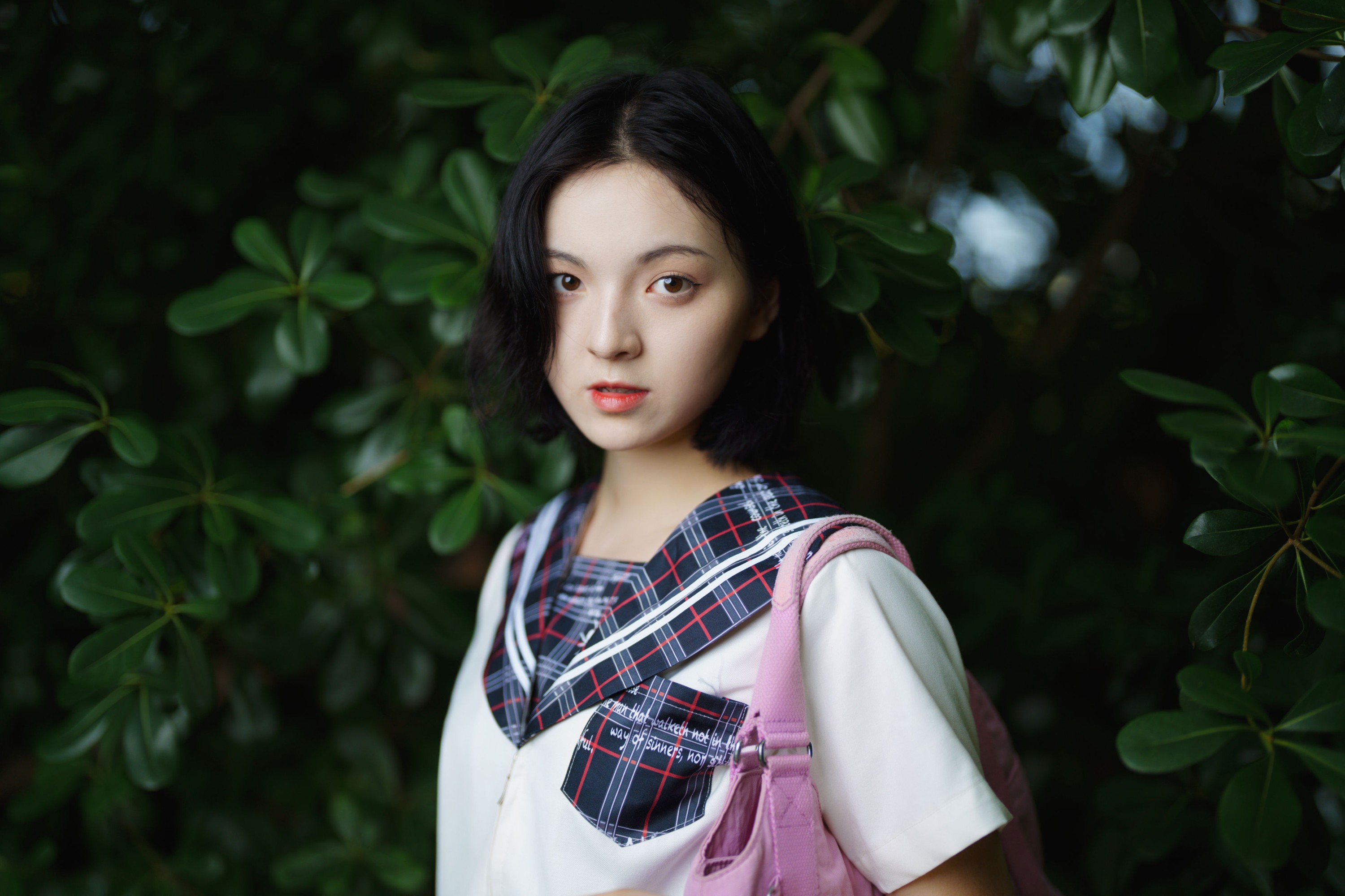 图片[8] - 冯玉憬 - 《花田里的JK少女》[51P] - 机器猫次元 - 机器猫次元
